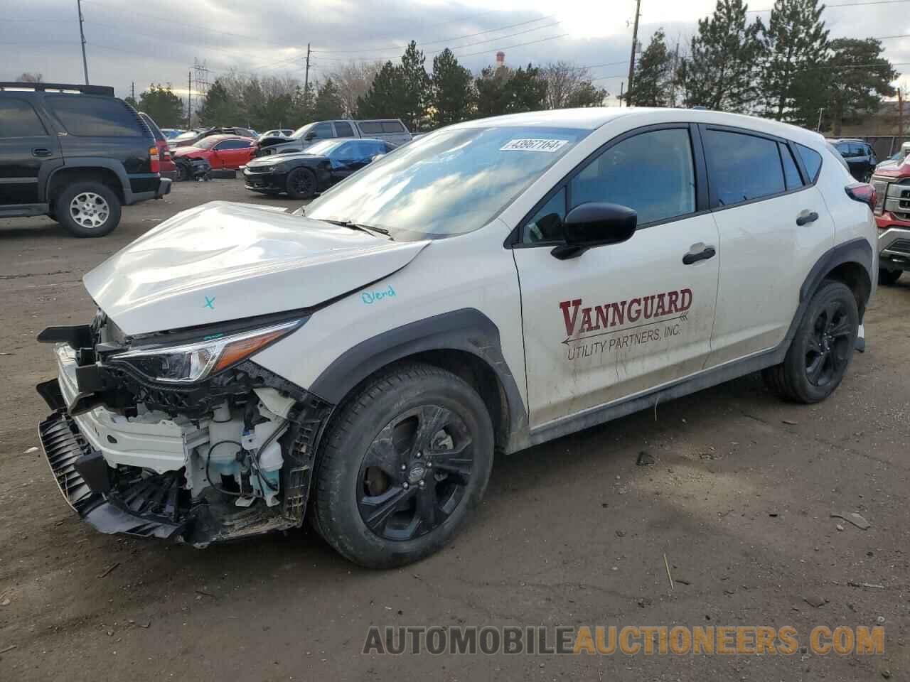 JF2GUABC6R8251007 SUBARU CROSSTREK 2024