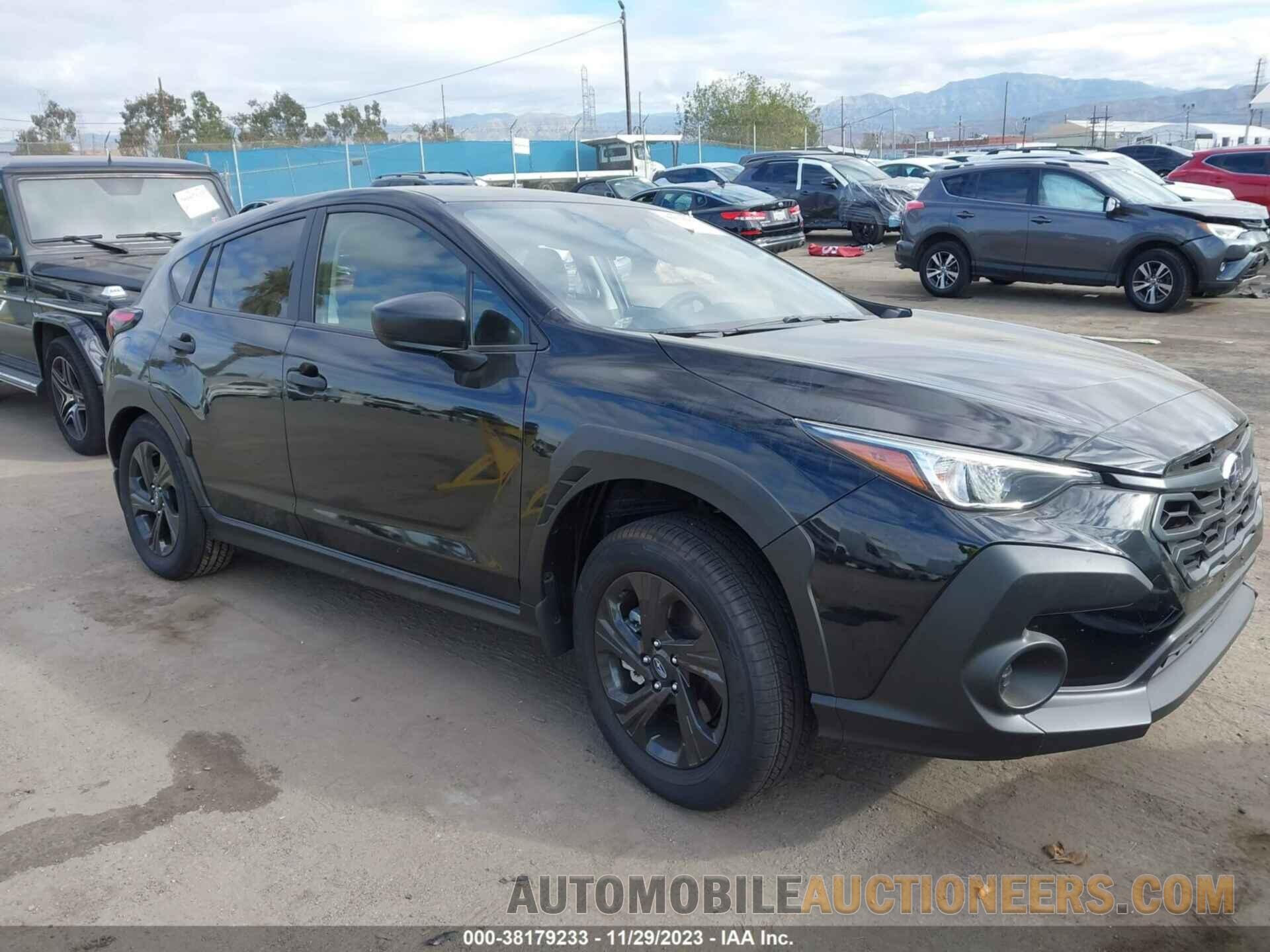 JF2GUABC6R8273993 SUBARU CROSSTREK 2024