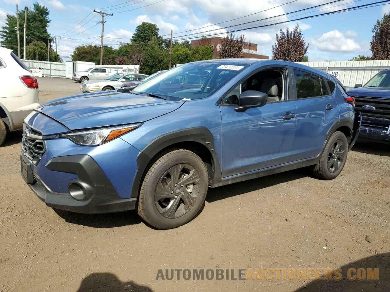 JF2GUABC6RH382521 SUBARU CROSSTREK 2024