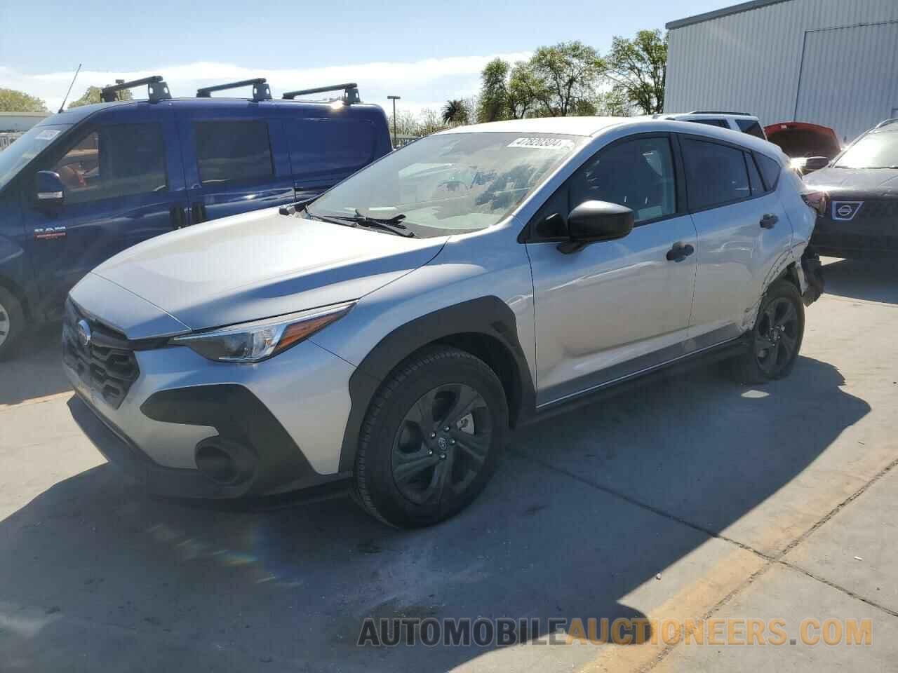 JF2GUABC7R8211812 SUBARU CROSSTREK 2024