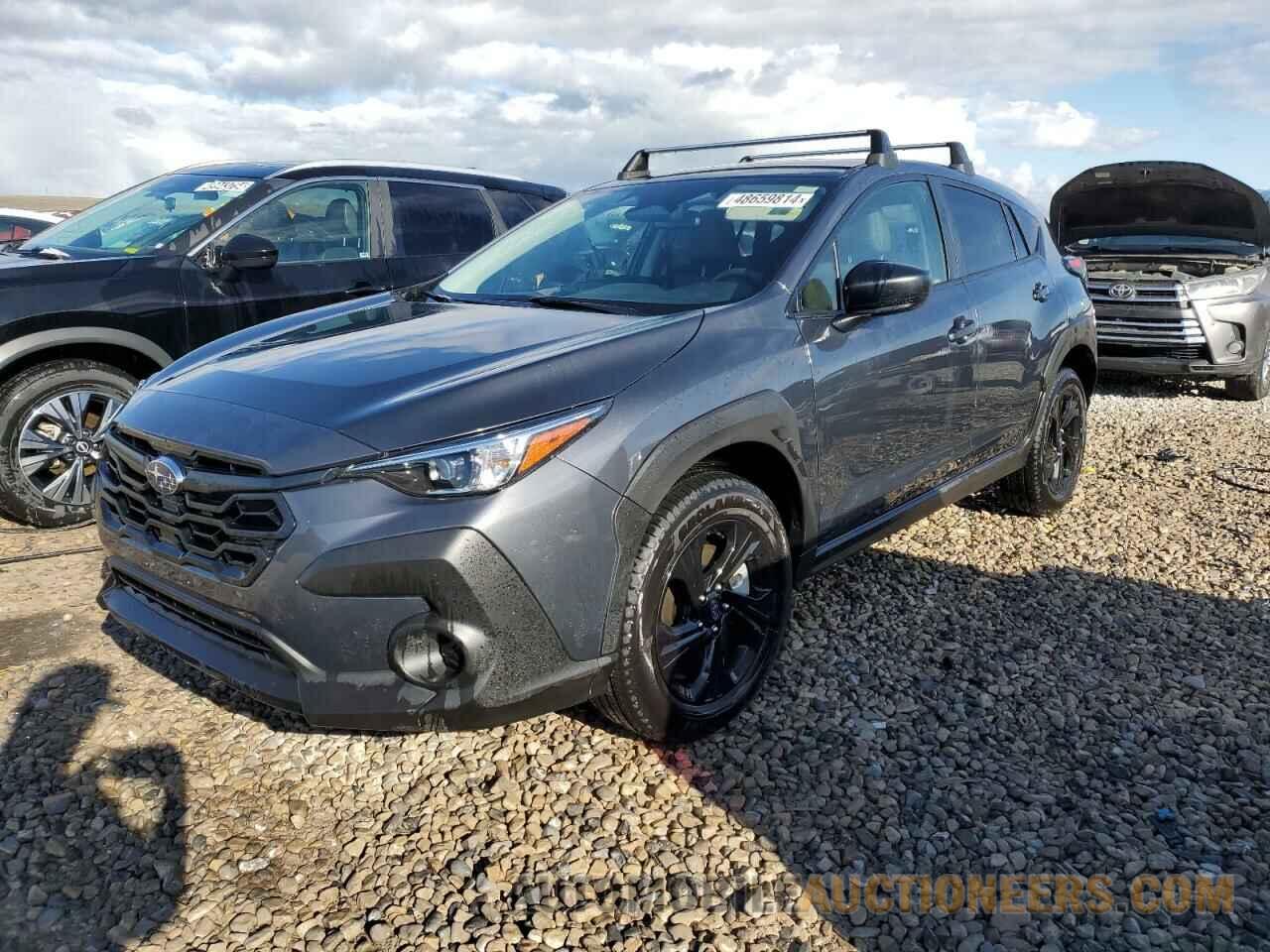 JF2GUABC7R8289331 SUBARU CROSSTREK 2024