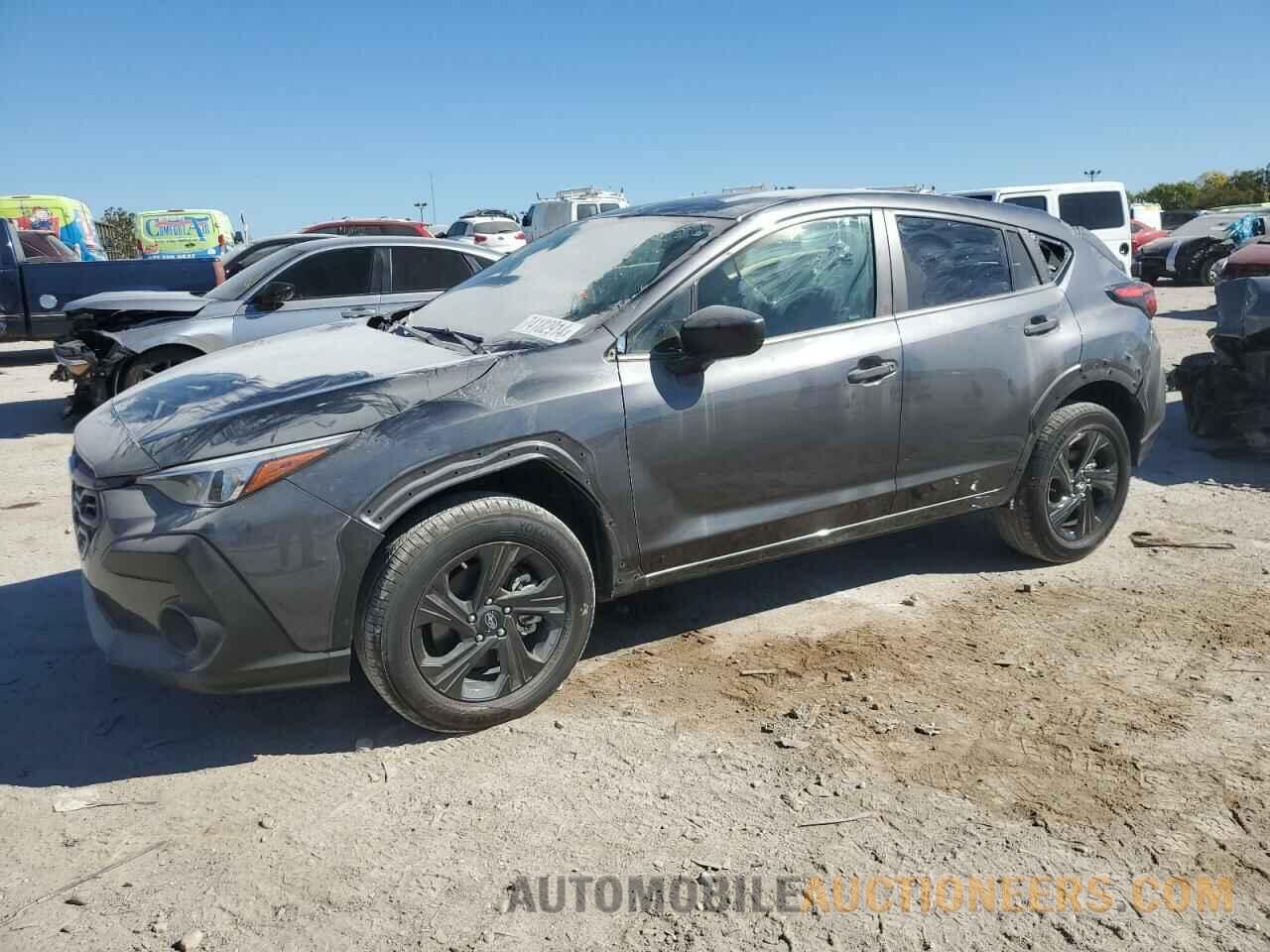 JF2GUABC7R8290950 SUBARU CROSSTREK 2024