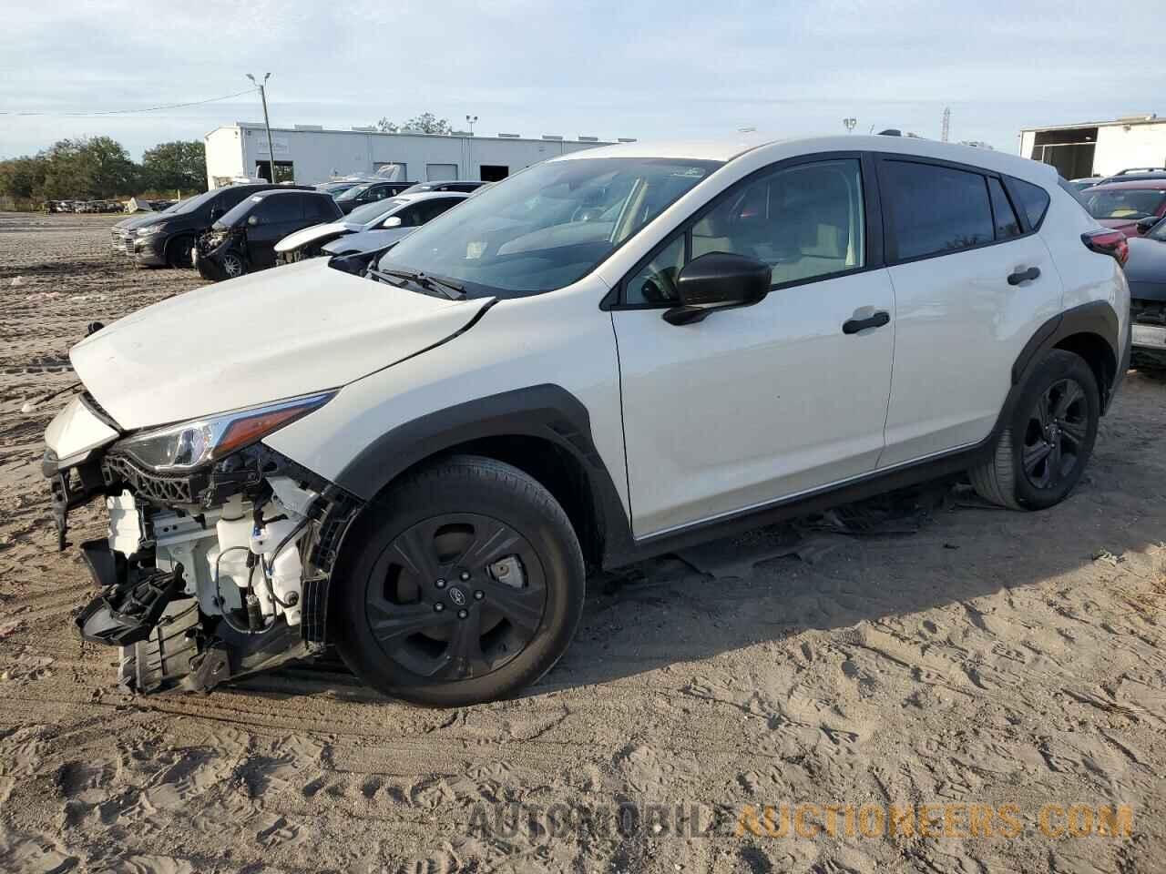 JF2GUABC7R8341105 SUBARU CROSSTREK 2024