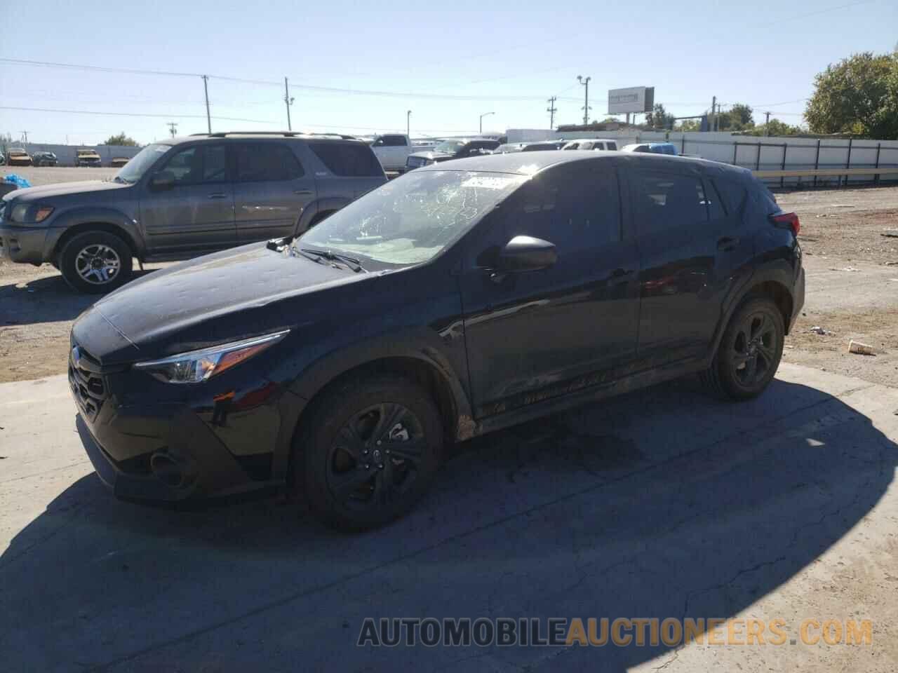 JF2GUABC9R8214453 SUBARU CROSSTREK 2024