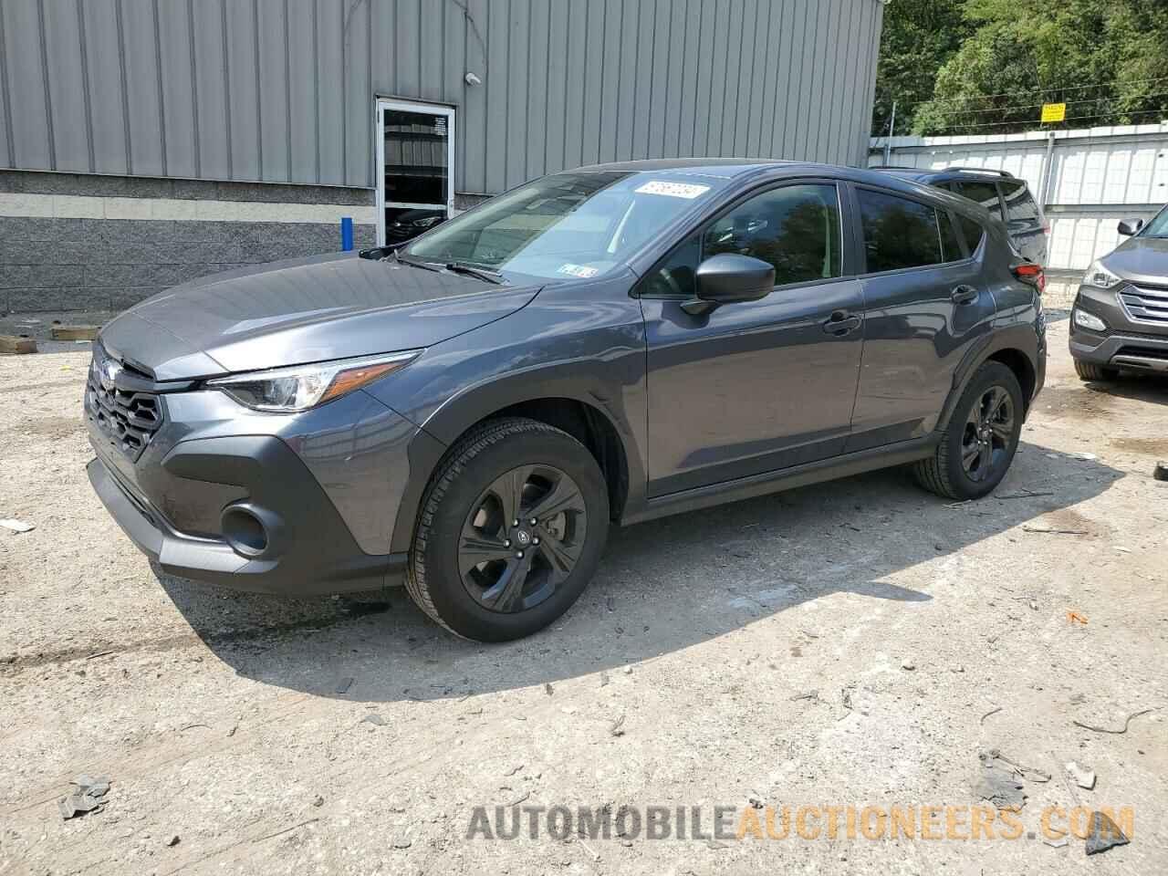 JF2GUABC9R8251244 SUBARU CROSSTREK 2024