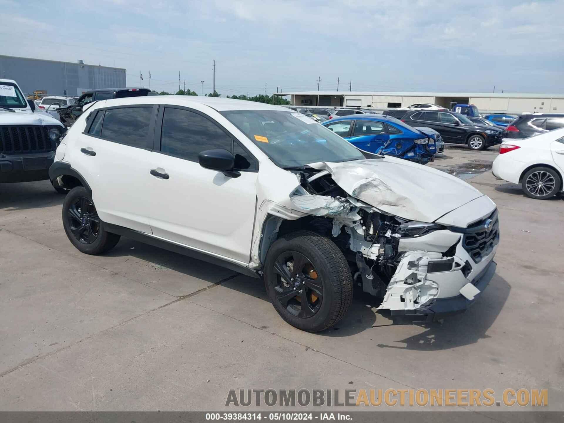 JF2GUABC9R8251700 SUBARU CROSSTREK 2024