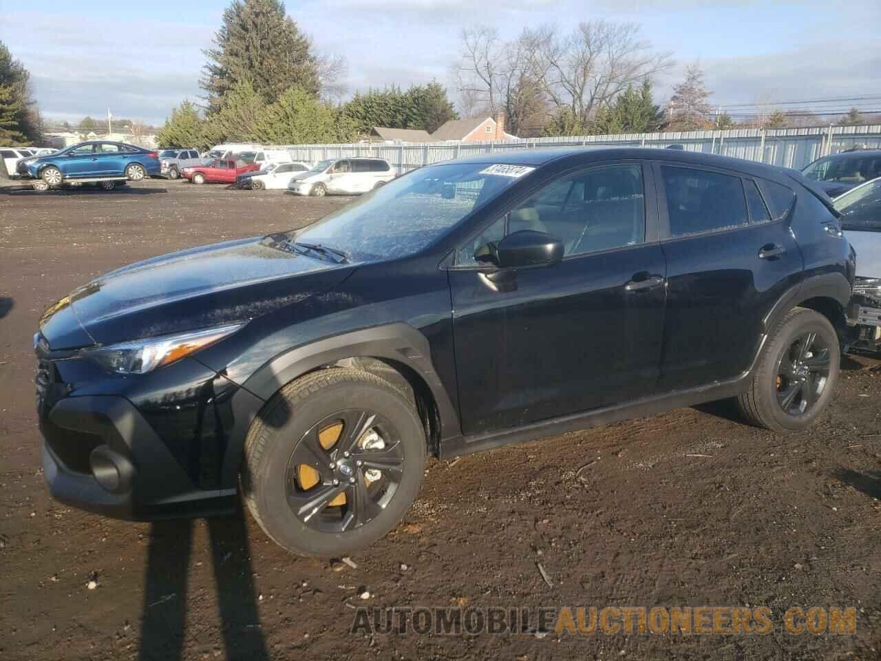 JF2GUABC9R8262549 SUBARU CROSSTREK 2024