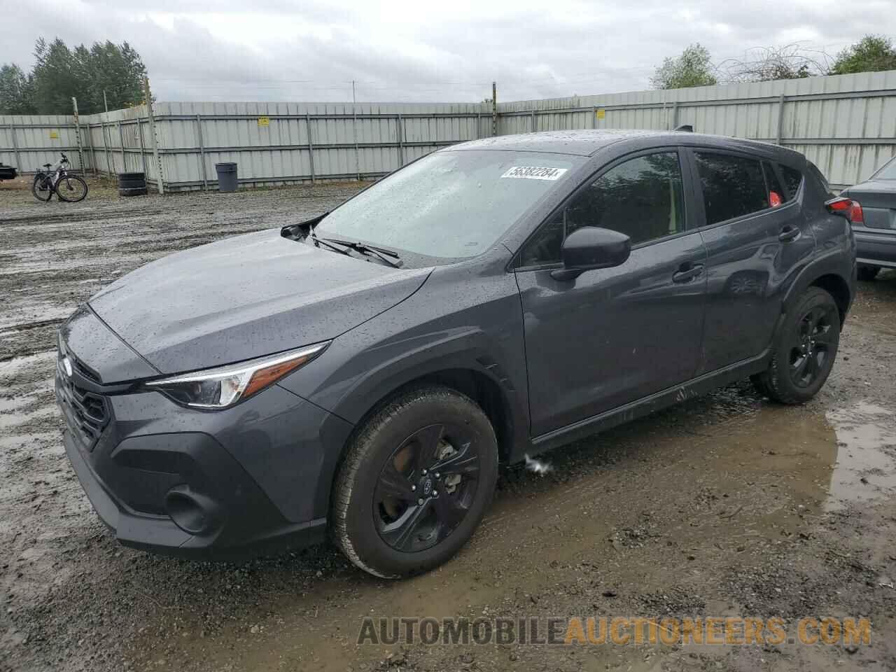 JF2GUABC9R8274670 SUBARU CROSSTREK 2024