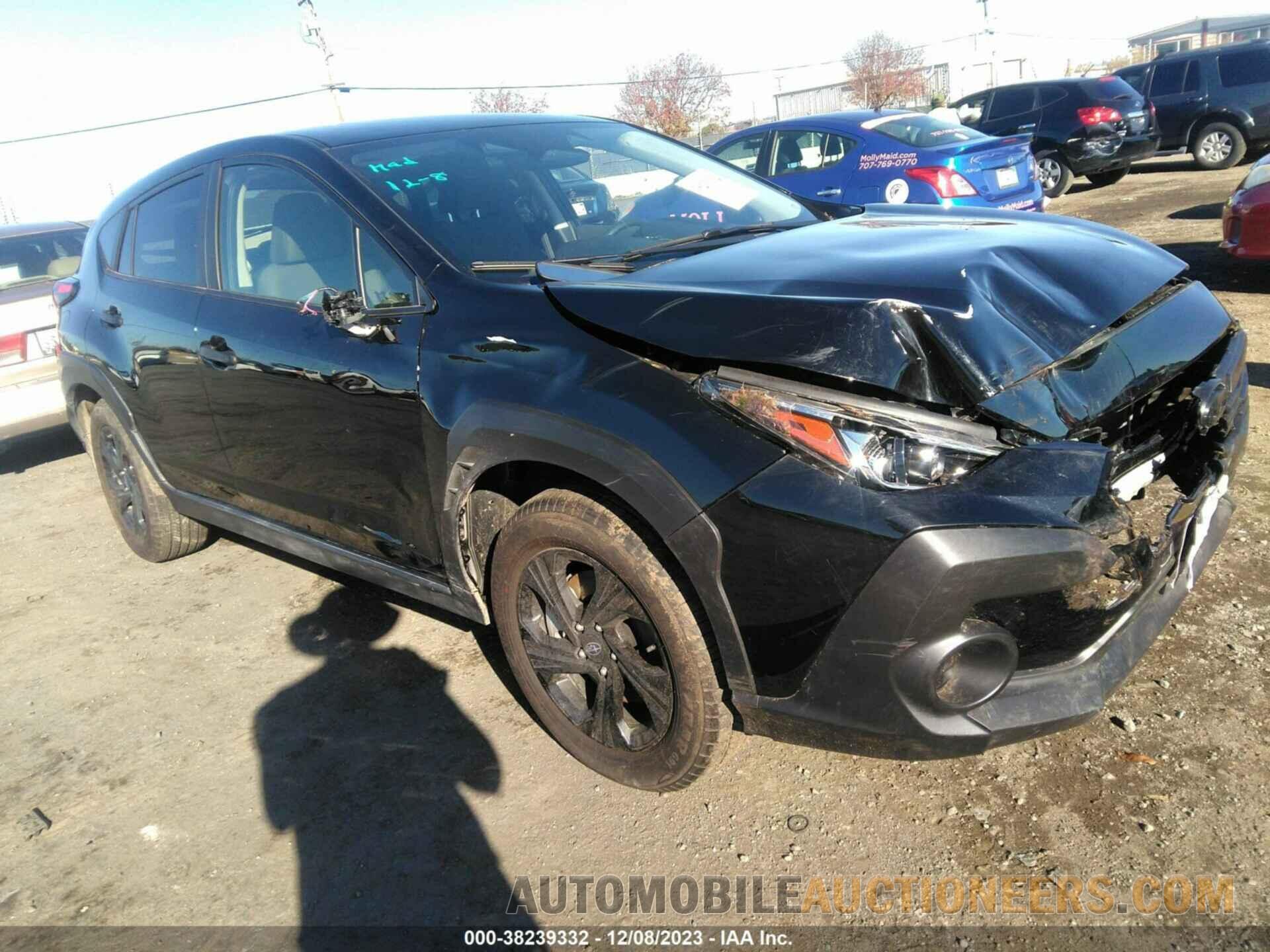 JF2GUABCXR8253570 SUBARU CROSSTREK 2024