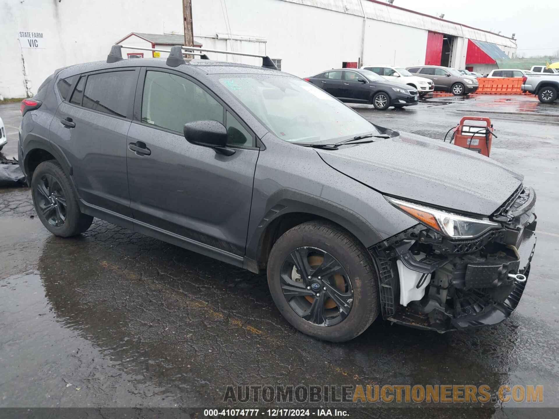 JF2GUABCXR8257425 SUBARU CROSSTREK 2024