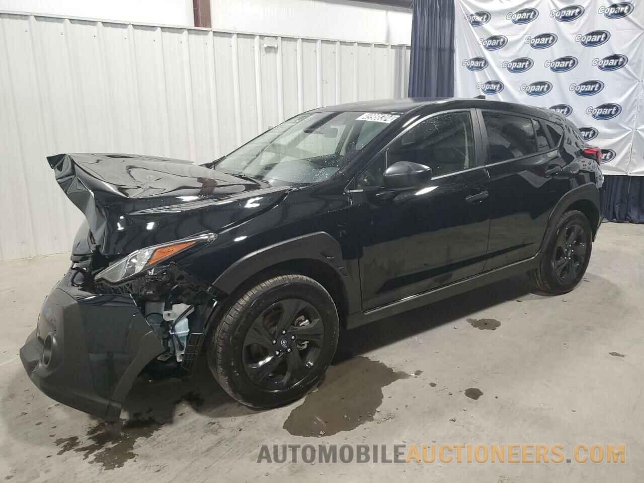 JF2GUABCXR8264181 SUBARU CROSSTREK 2024