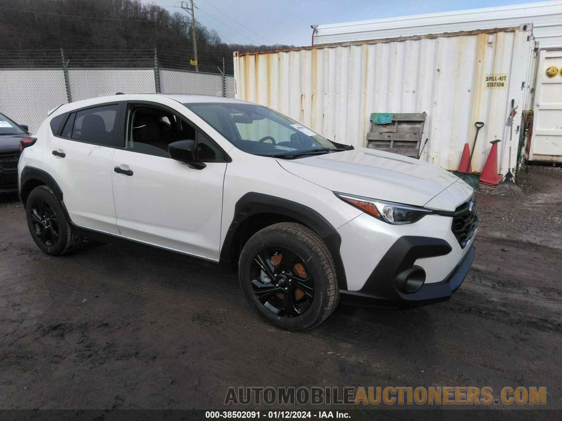 JF2GUABCXR8272474 SUBARU CROSSTREK 2024