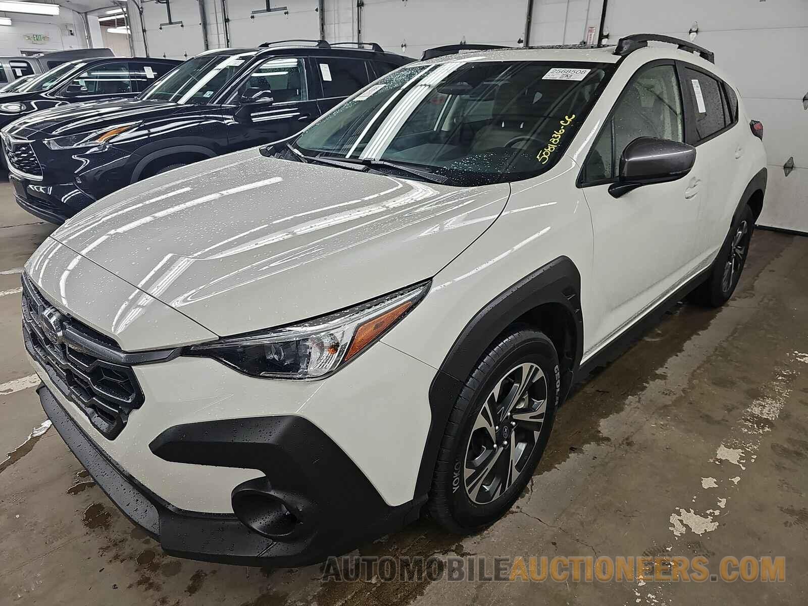 JF2GUADC0R8207209 Subaru Crosstrek 2024