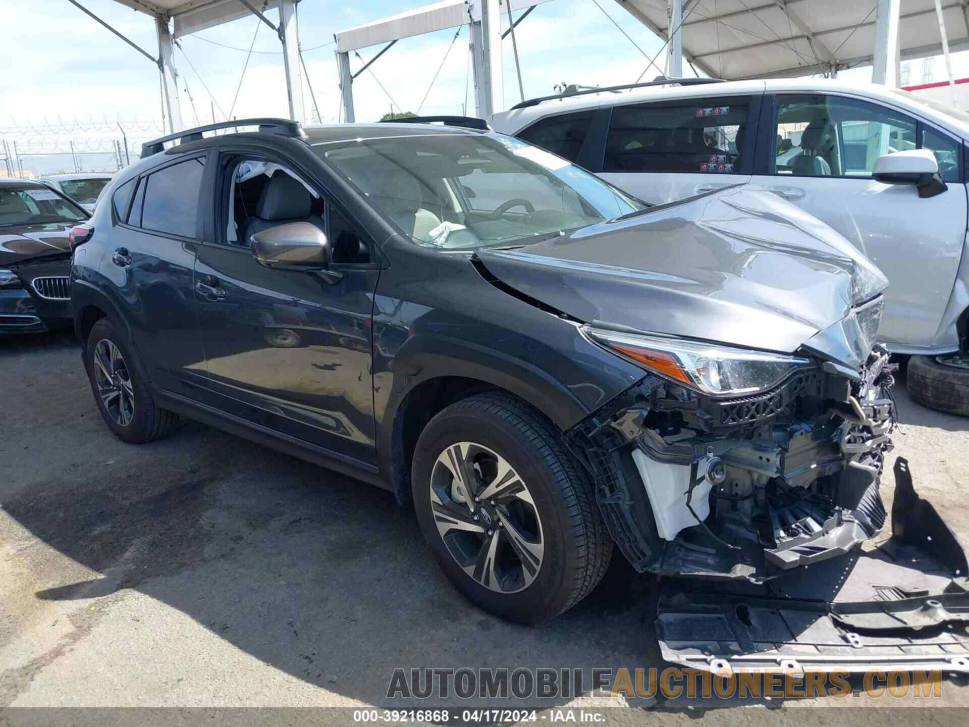 JF2GUADC0R8211339 SUBARU CROSSTREK 2024