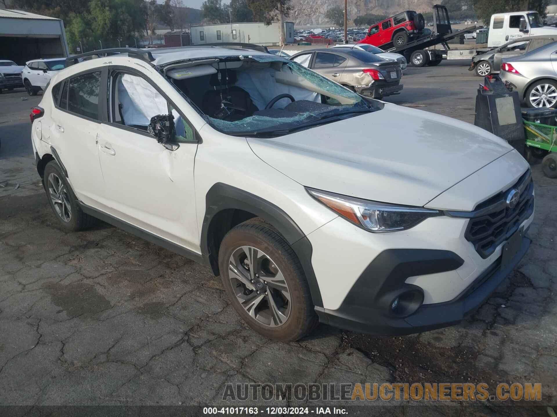 JF2GUADC0R8219439 SUBARU CROSSTREK 2024