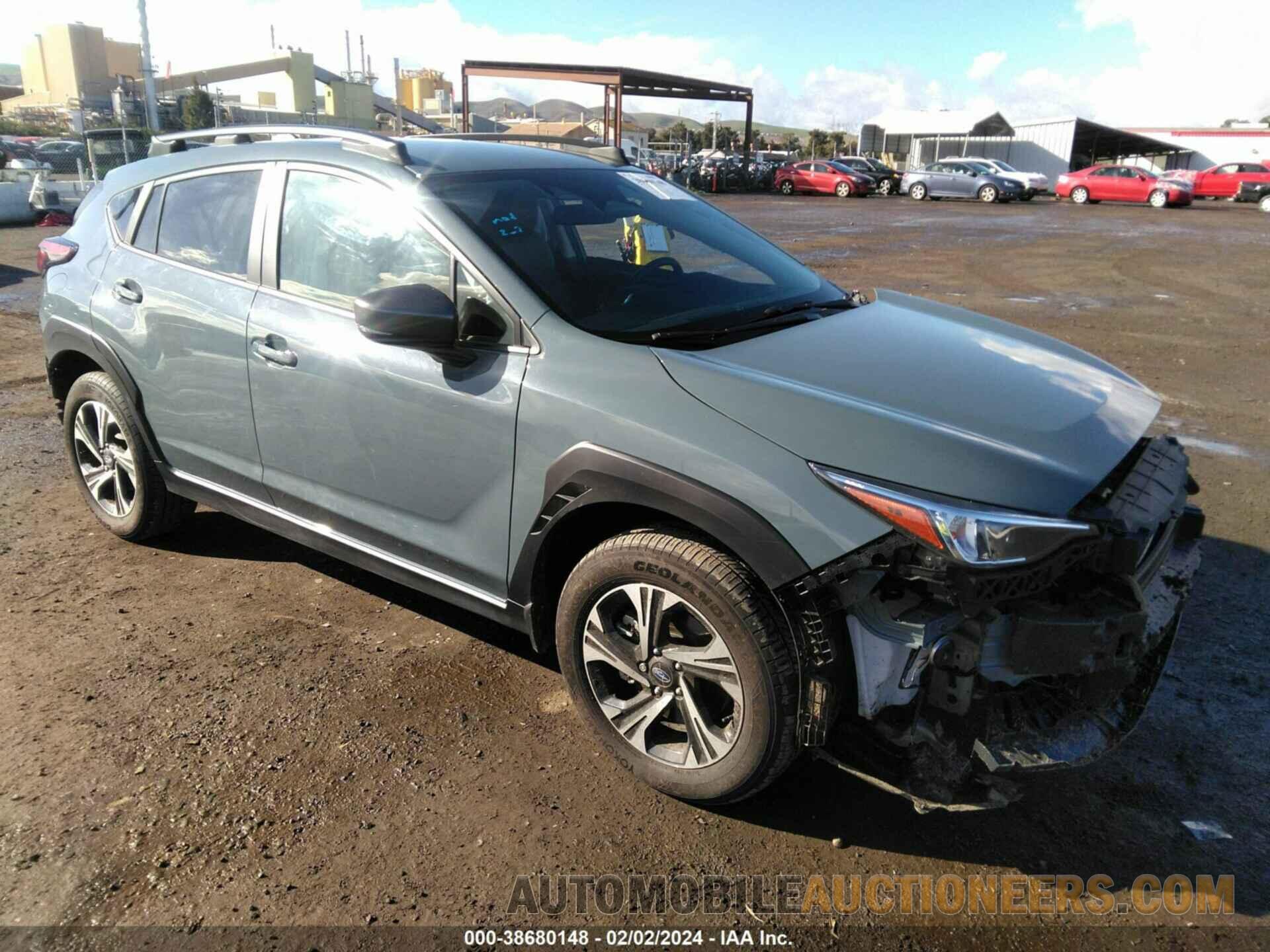 JF2GUADC0R8227556 SUBARU CROSSTREK 2024