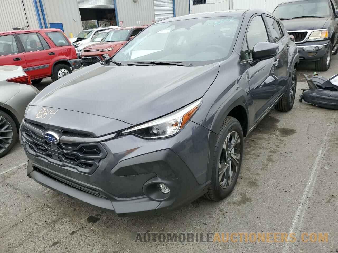 JF2GUADC0R8231929 SUBARU CROSSTREK 2024