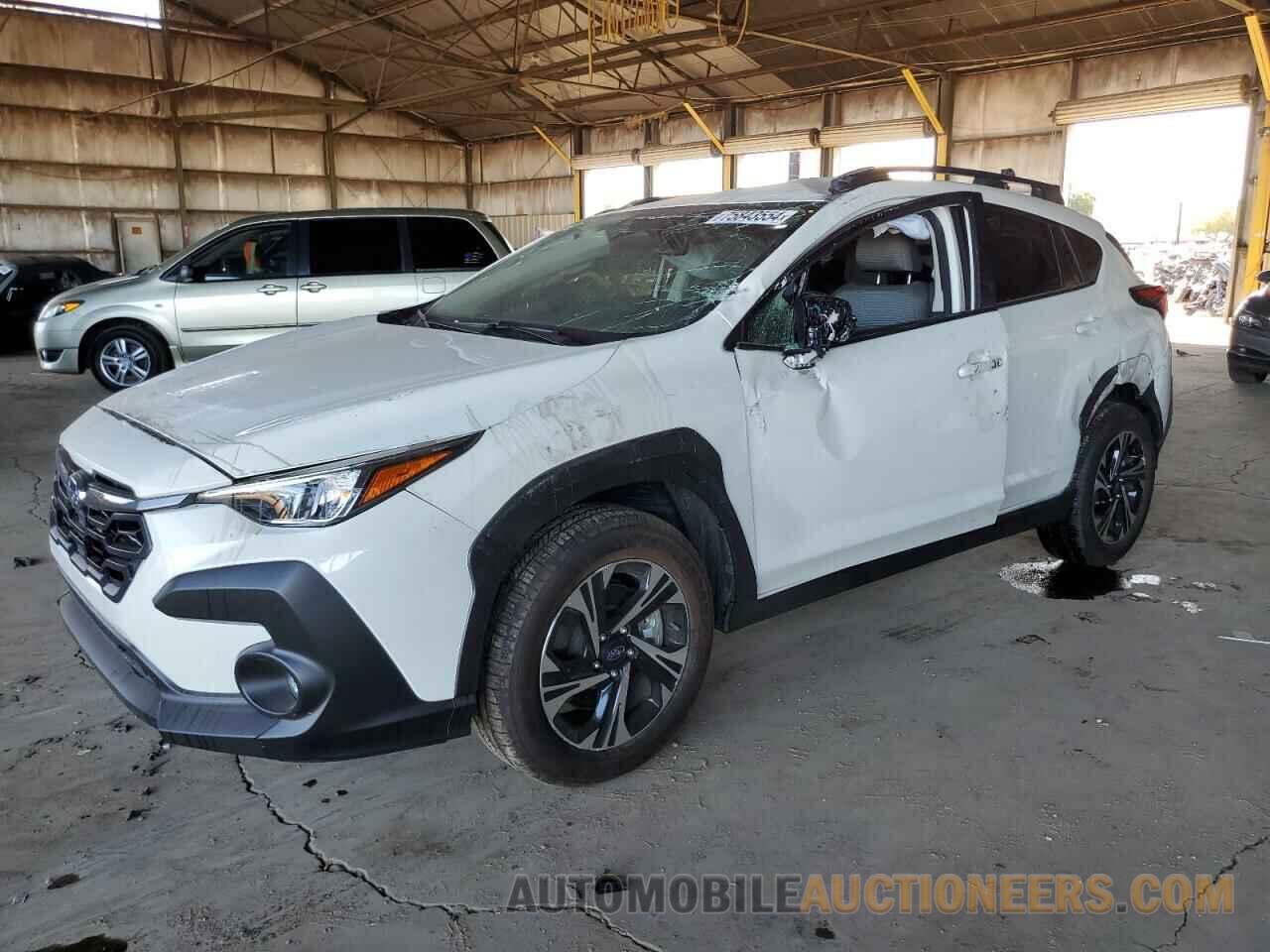 JF2GUADC0R8246706 SUBARU CROSSTREK 2024