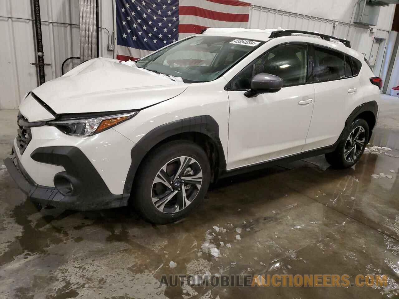 JF2GUADC0R8251789 SUBARU CROSSTREK 2024