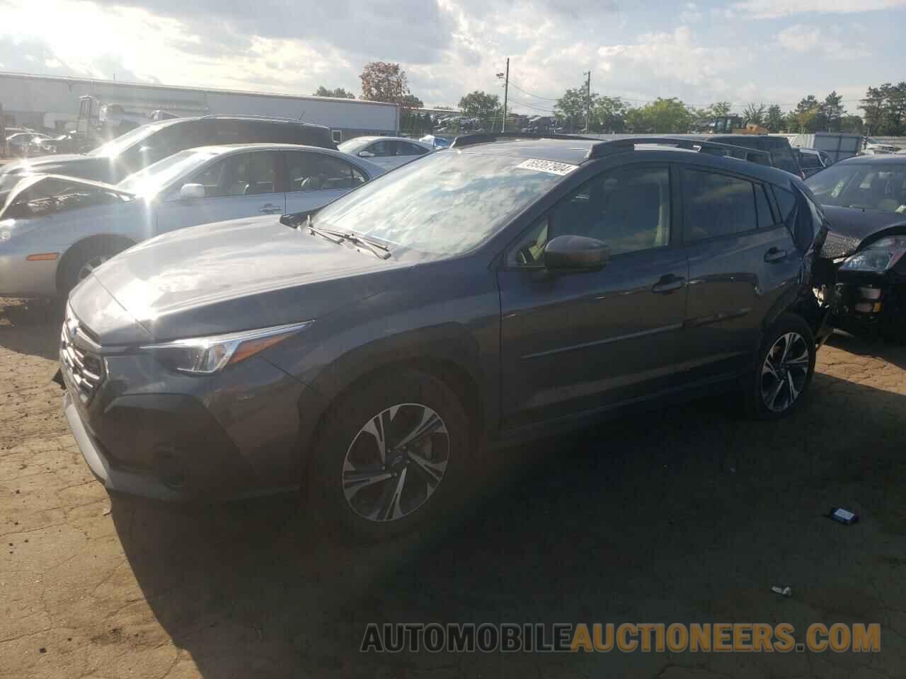 JF2GUADC0R8254899 SUBARU CROSSTREK 2024