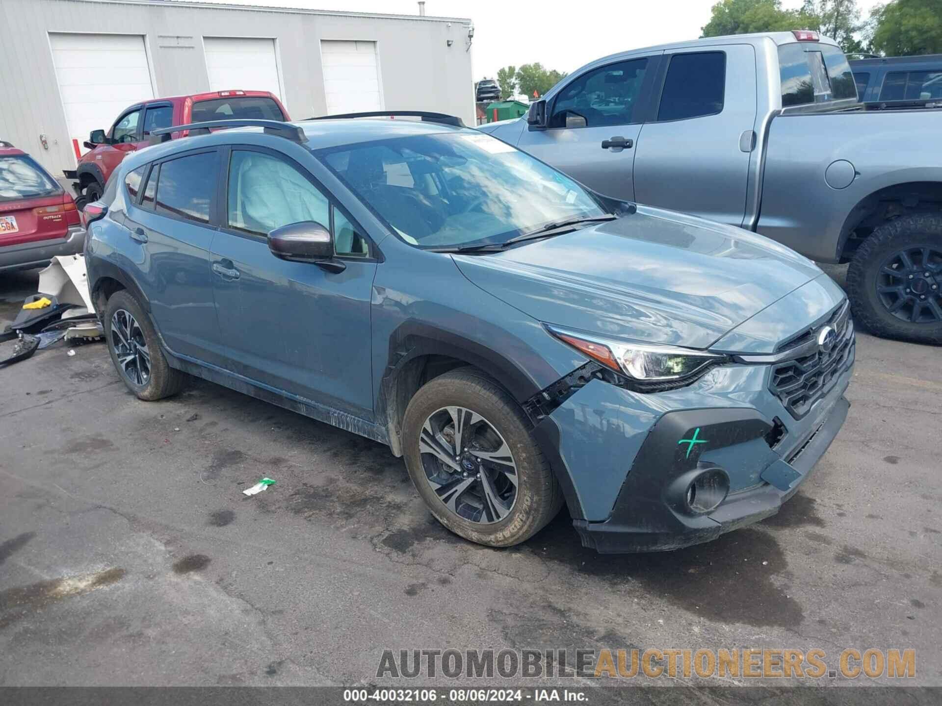 JF2GUADC0R8259200 SUBARU CROSSTREK 2024