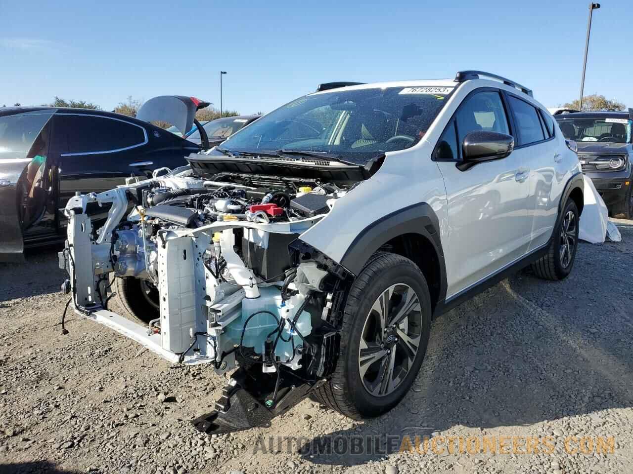 JF2GUADC0R8270326 SUBARU CROSSTREK 2024