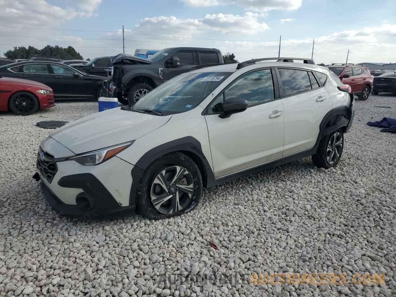 JF2GUADC0R8270360 SUBARU CROSSTREK 2024