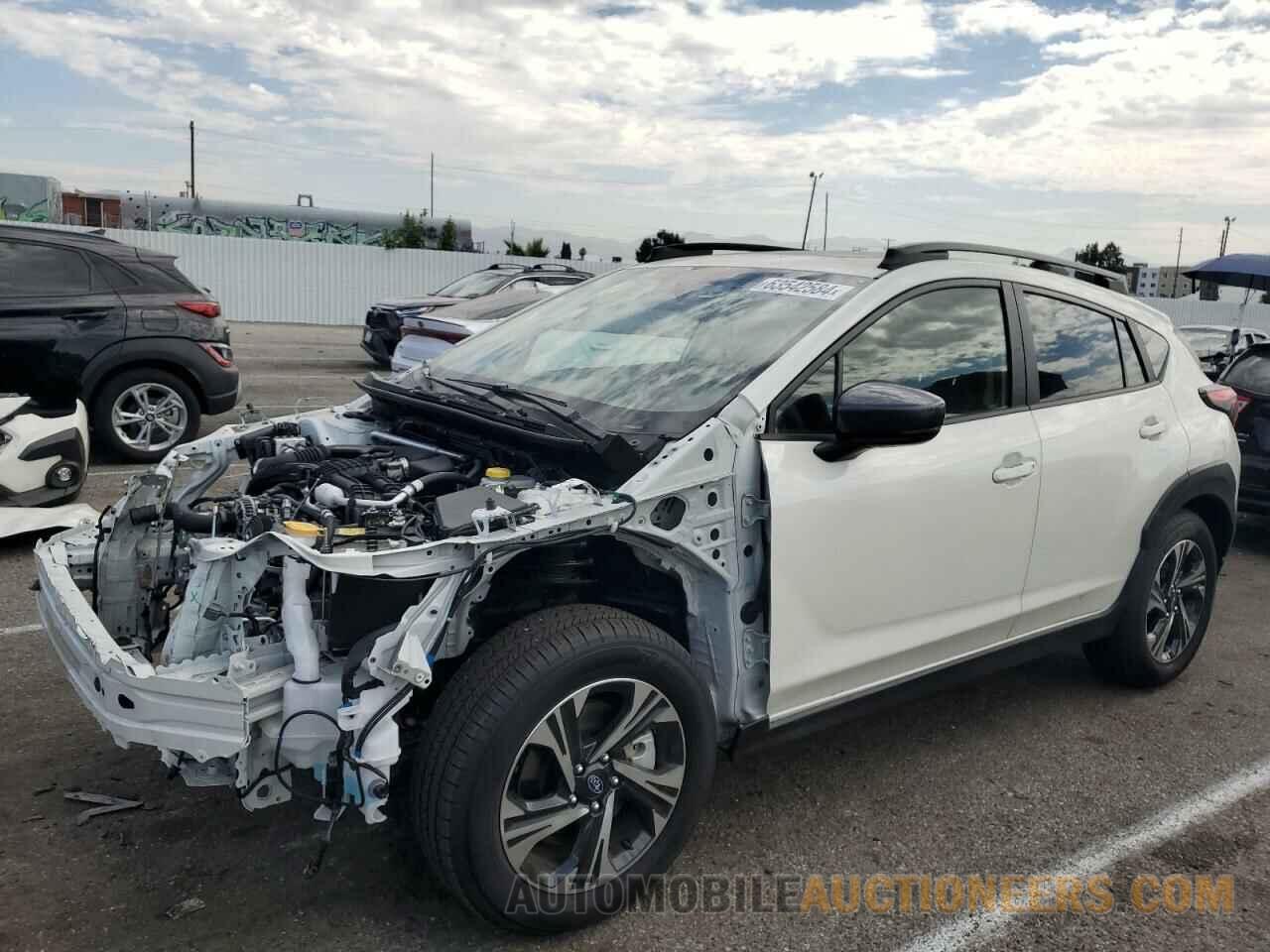 JF2GUADC0R8278927 SUBARU CROSSTREK 2024