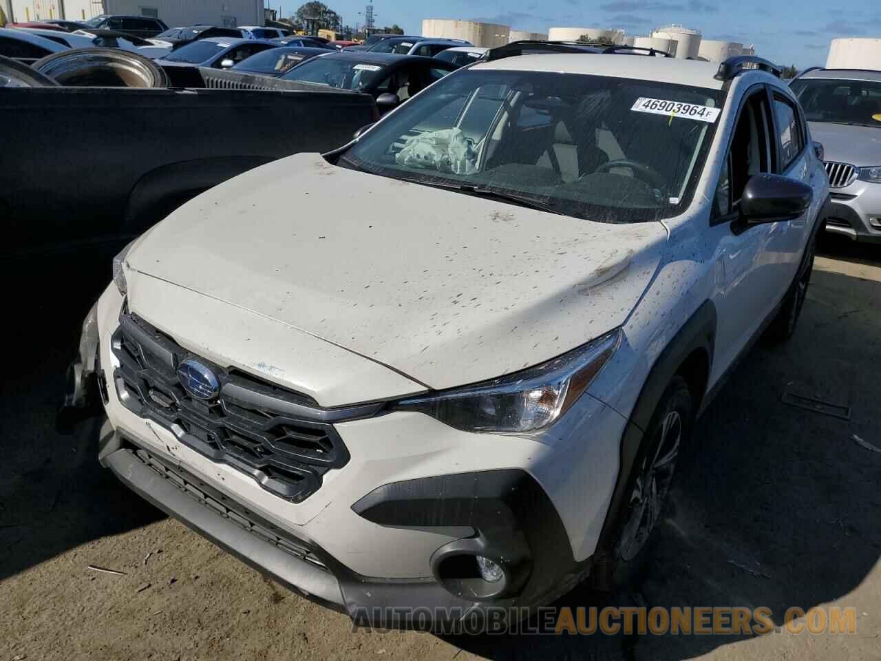 JF2GUADC0R8296537 SUBARU CROSSTREK 2024