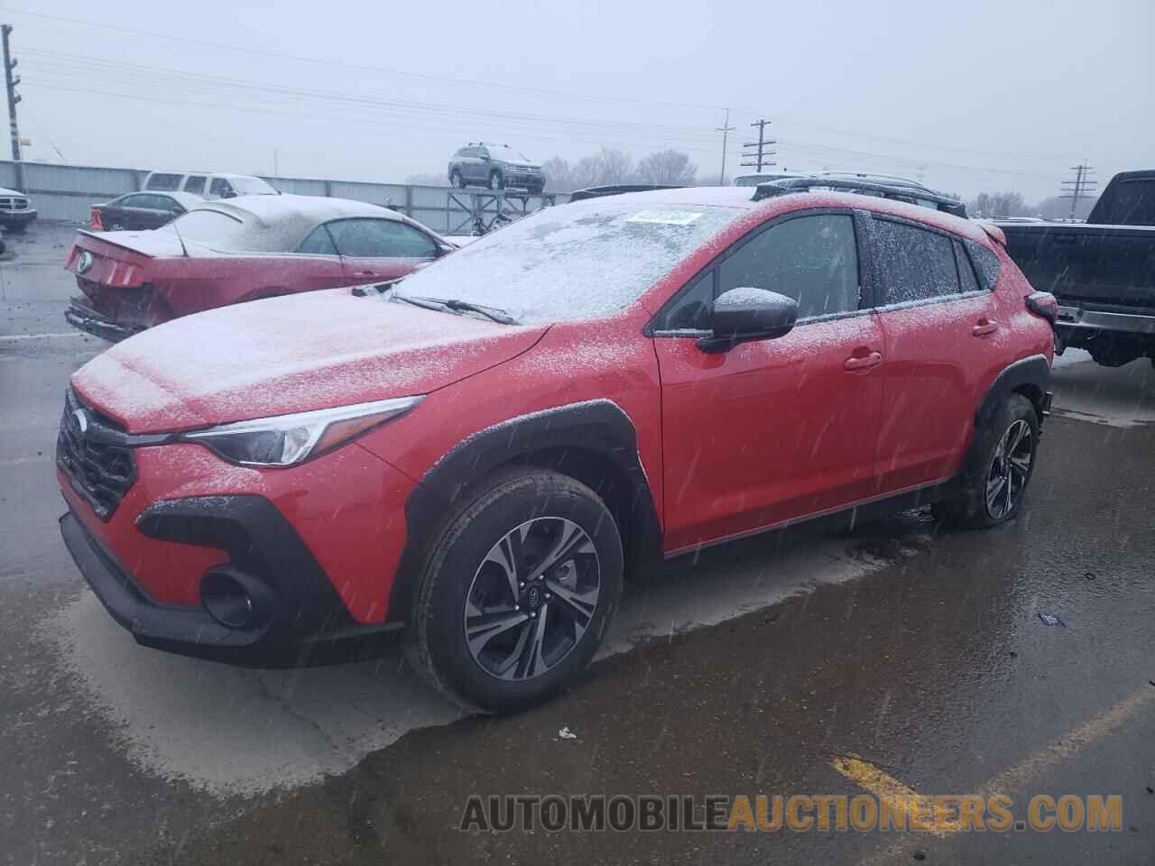 JF2GUADC0R8320366 SUBARU CROSSTREK 2024