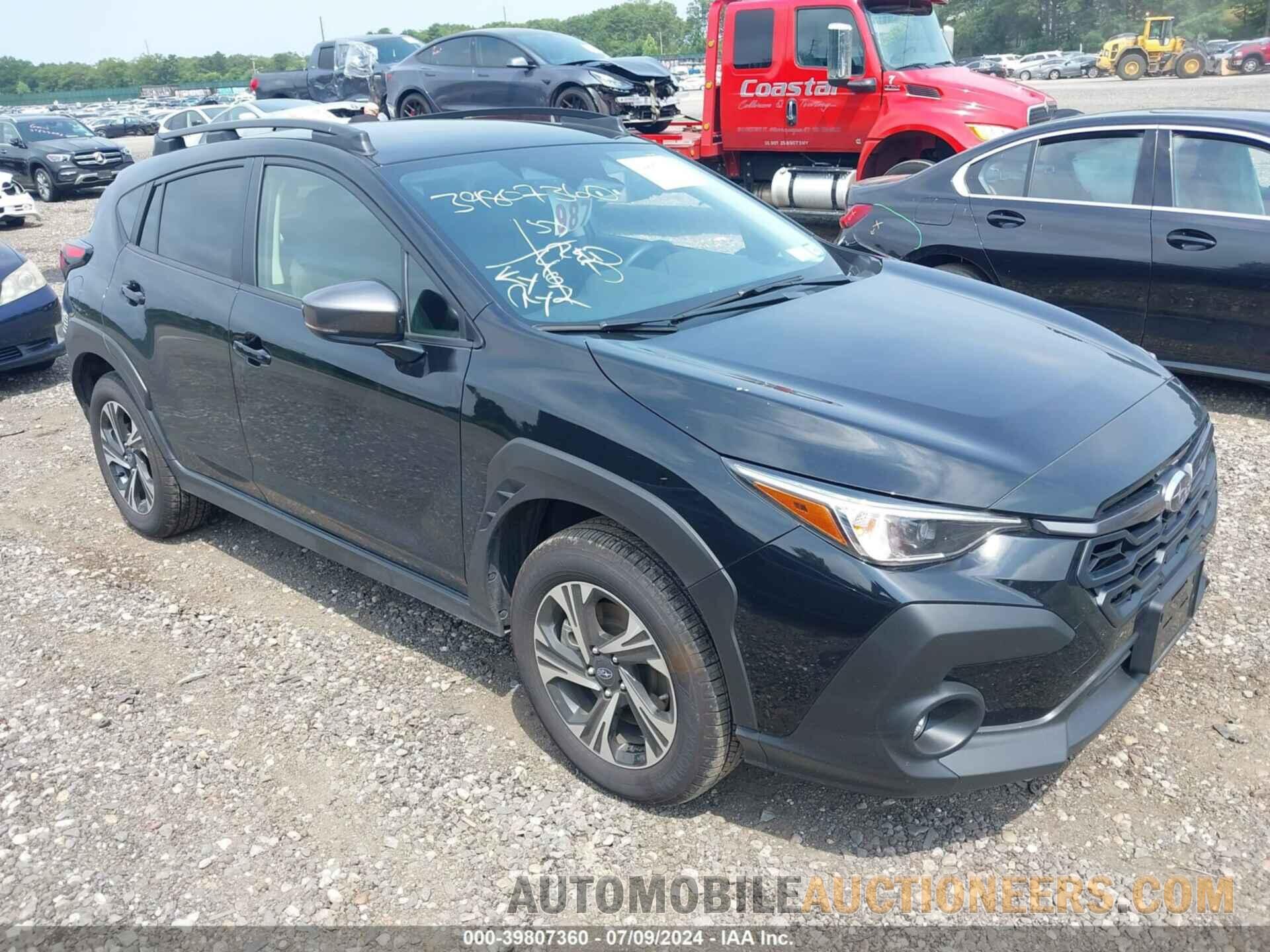 JF2GUADC0R8333120 SUBARU CROSSTREK 2024