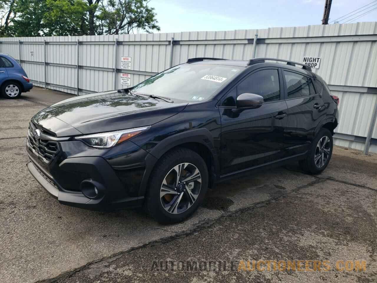 JF2GUADC0R8334476 SUBARU CROSSTREK 2024