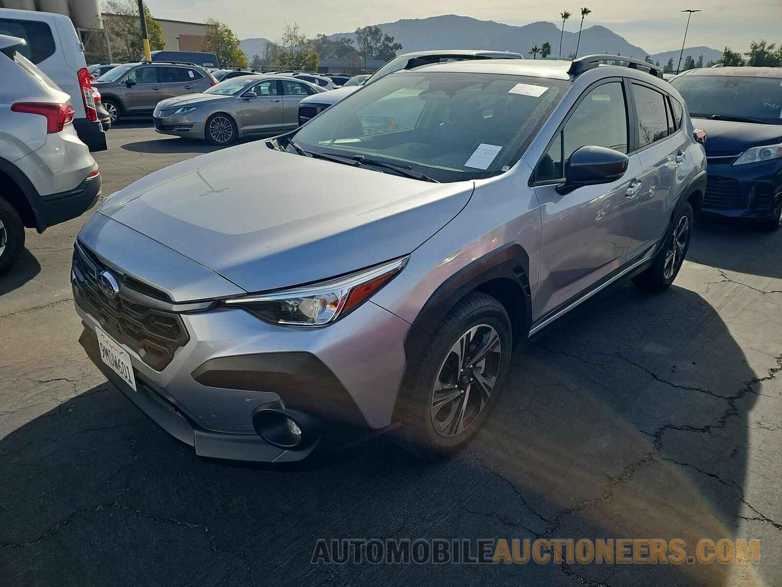 JF2GUADC0R8364545 Subaru Crosstrek 2024