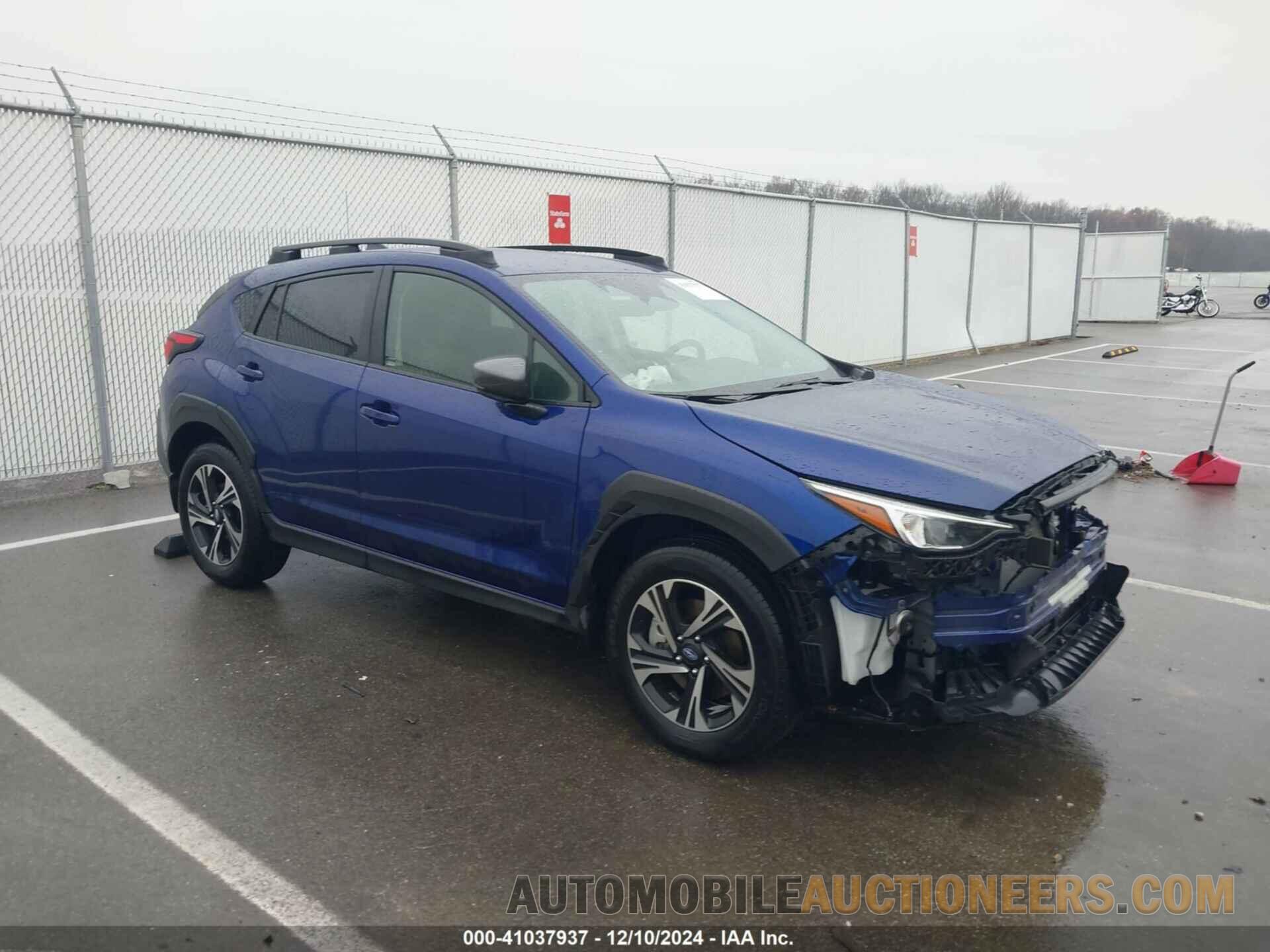 JF2GUADC0R8367221 SUBARU CROSSTREK 2024