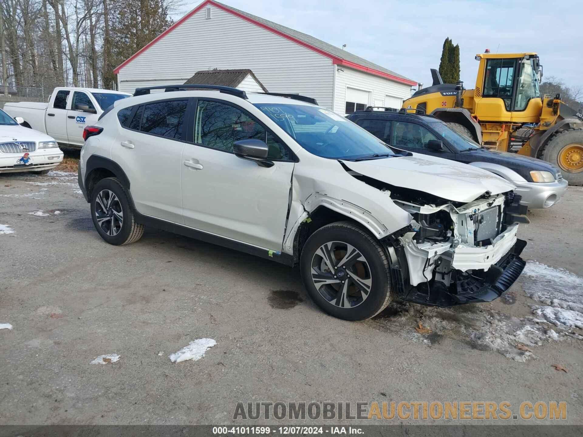 JF2GUADC0R8851406 SUBARU CROSSTREK 2024