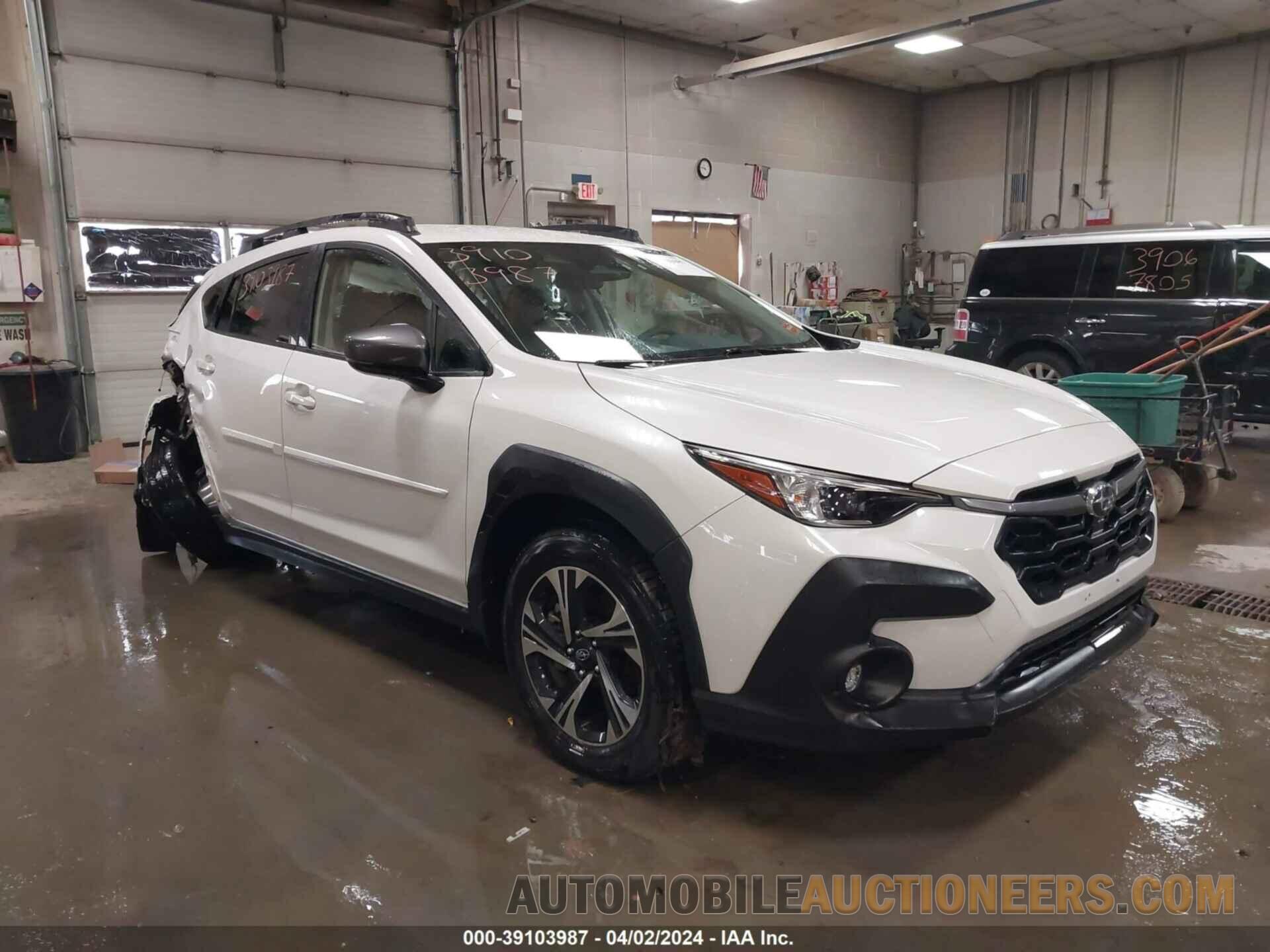 JF2GUADC0RH212720 SUBARU CROSSTREK 2024