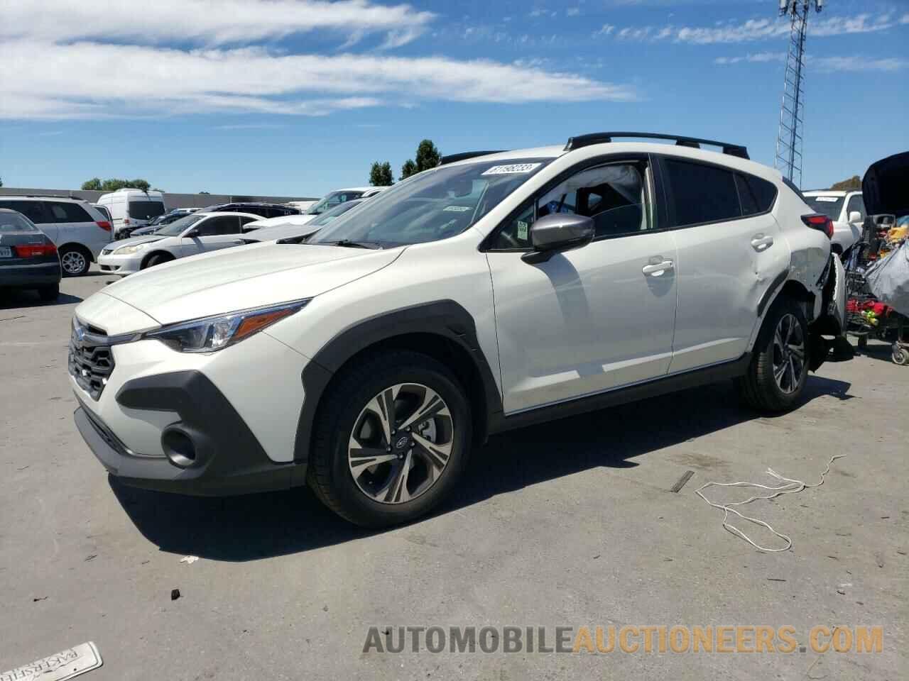 JF2GUADC0RH214516 SUBARU CROSSTREK 2024