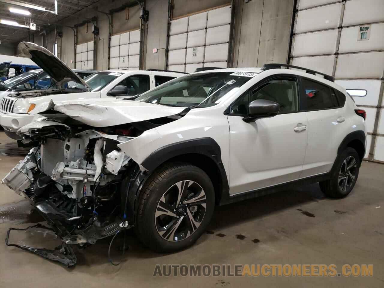 JF2GUADC0RH217951 SUBARU CROSSTREK 2024