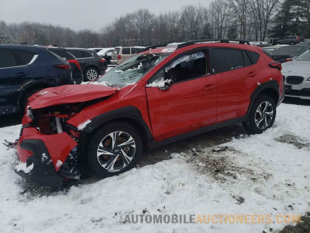 JF2GUADC0RH219022 SUBARU CROSSTREK 2024