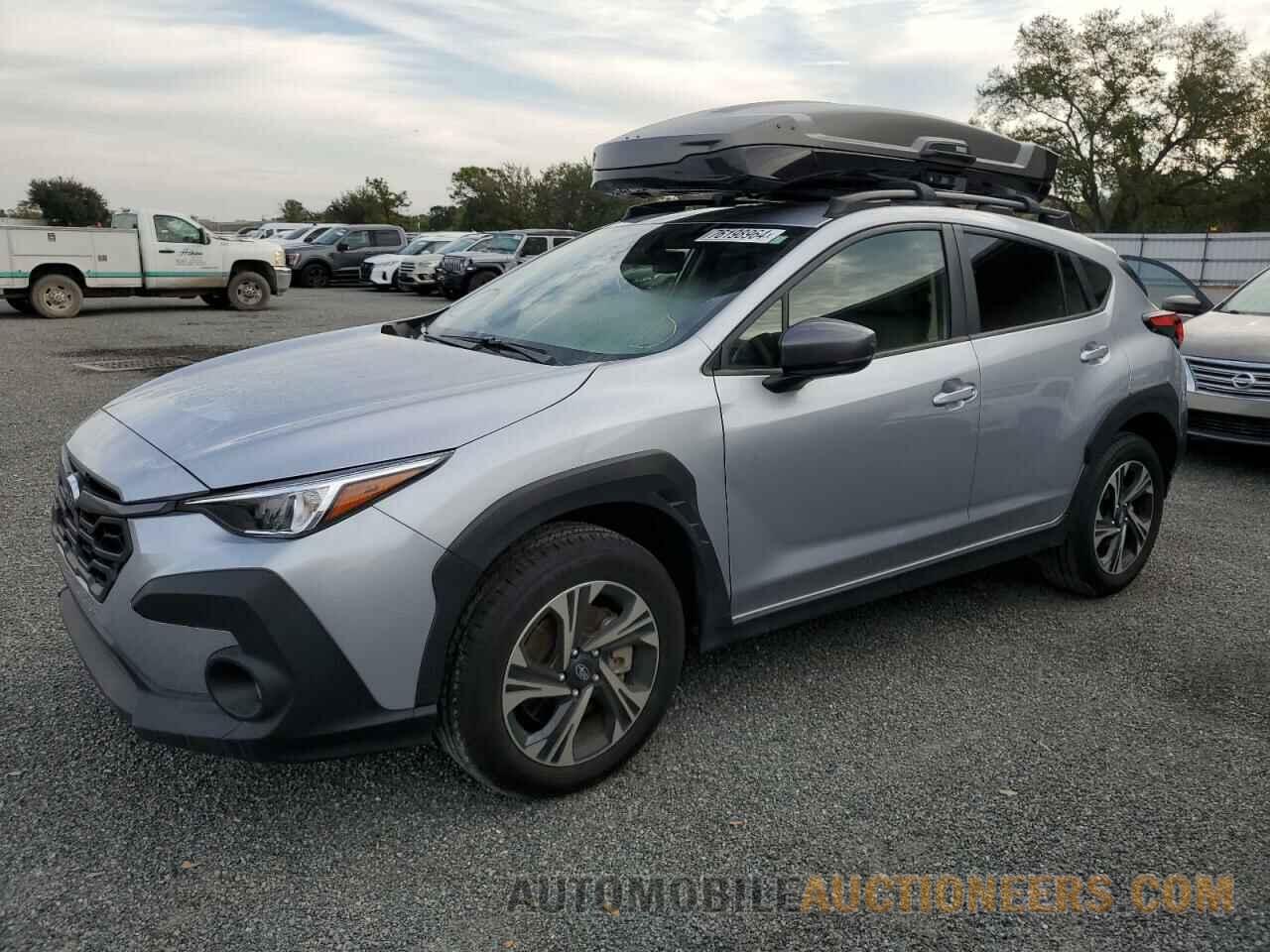 JF2GUADC0RH223202 SUBARU CROSSTREK 2024