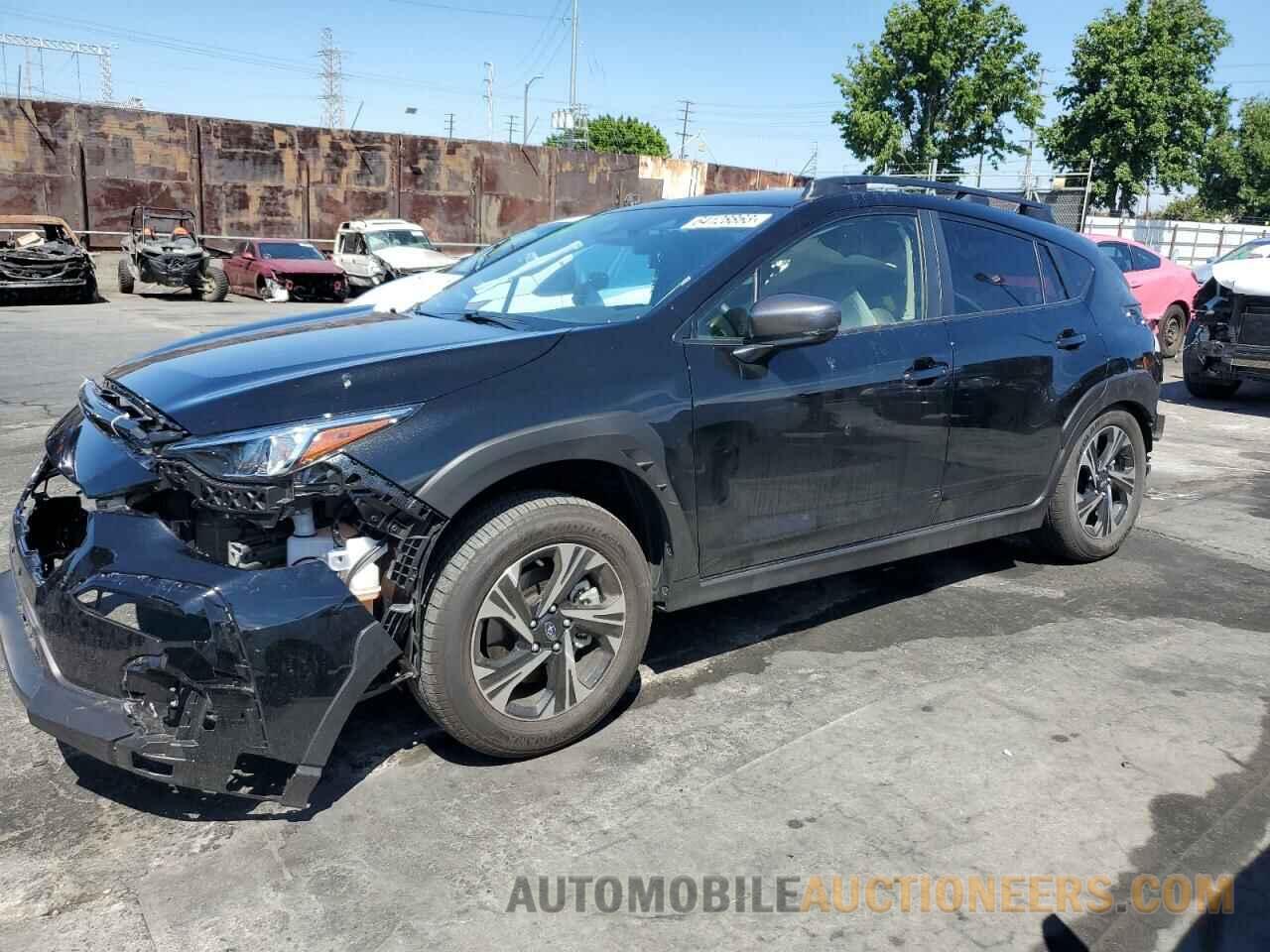 JF2GUADC0RH227346 SUBARU CROSSTREK 2024