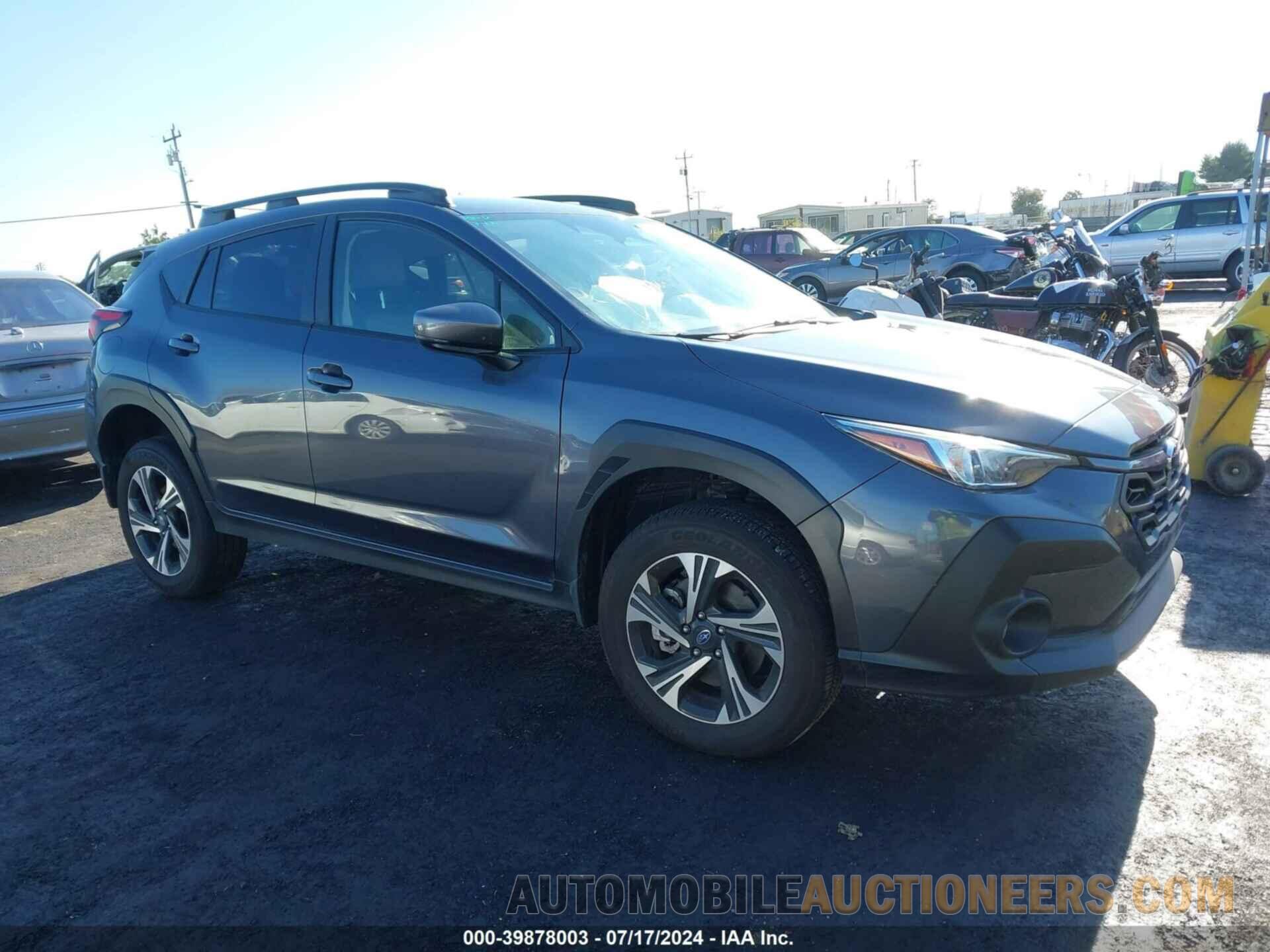 JF2GUADC0RH228223 SUBARU CROSSTREK 2024