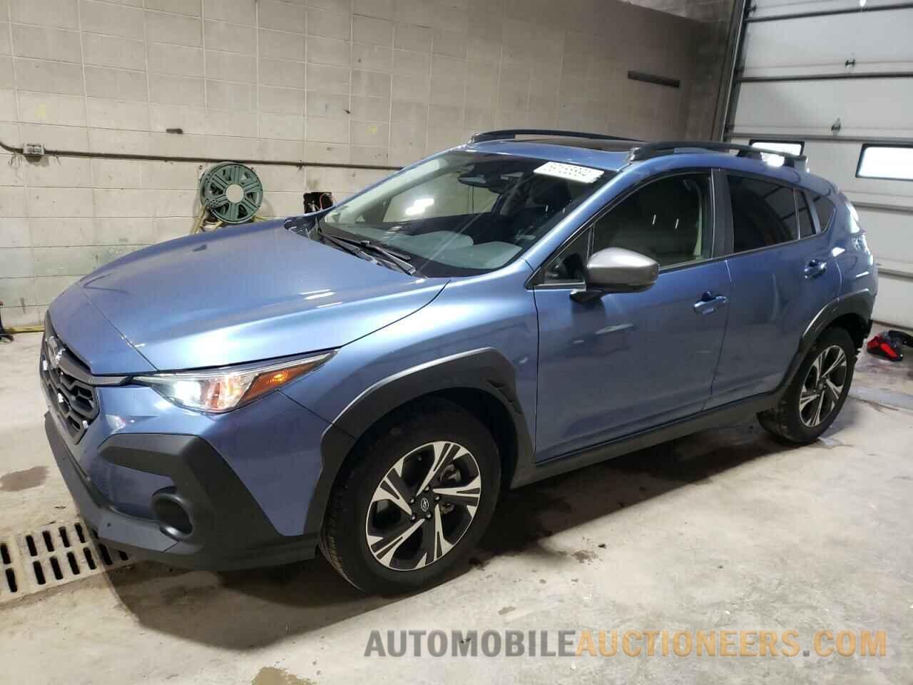 JF2GUADC0RH231591 SUBARU CROSSTREK 2024