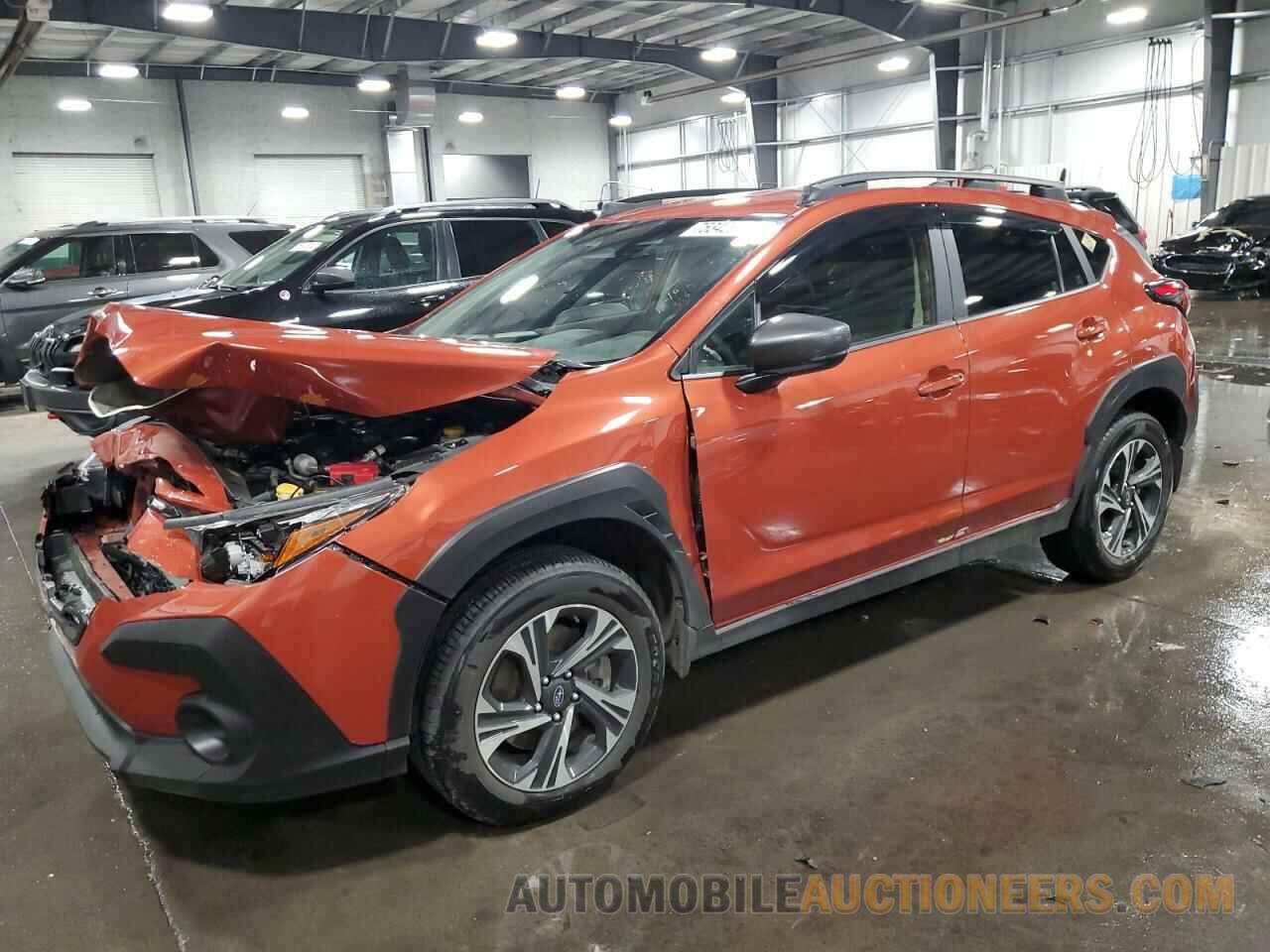 JF2GUADC0RH248357 SUBARU CROSSTREK 2024