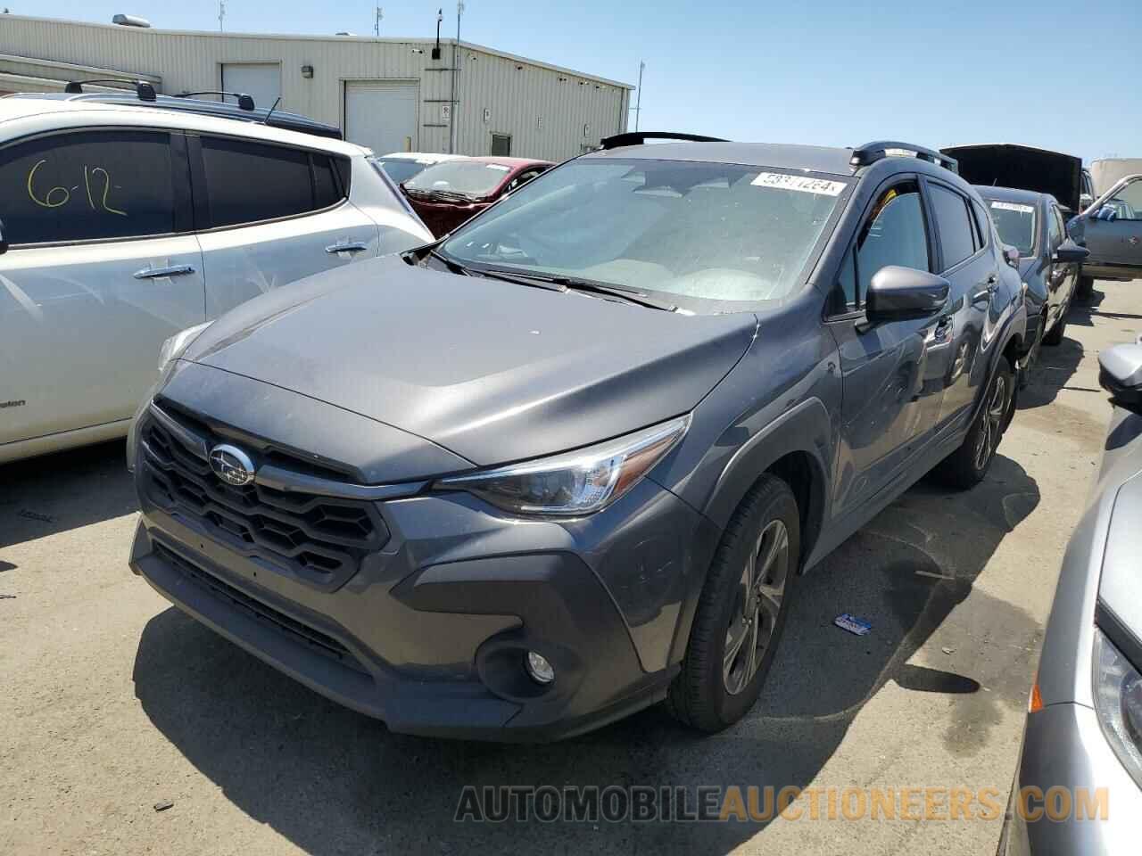 JF2GUADC0RH253767 SUBARU CROSSTREK 2024