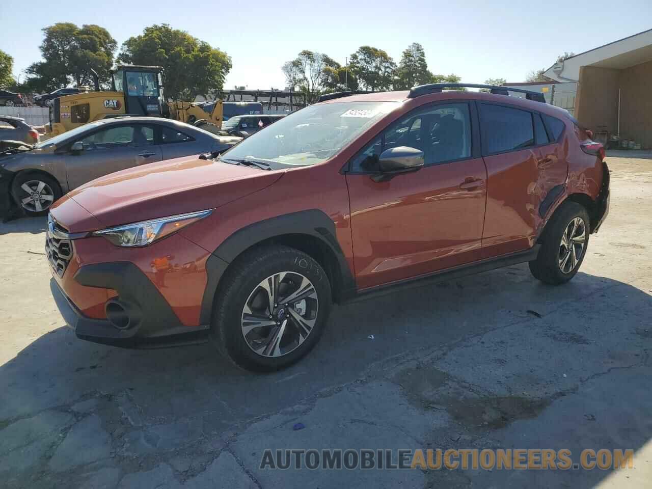 JF2GUADC0RH354419 SUBARU CROSSTREK 2024