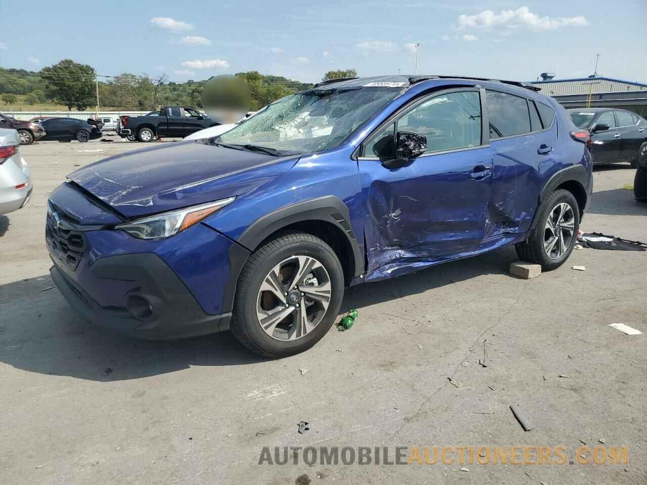 JF2GUADC0RH360849 SUBARU CROSSTREK 2024