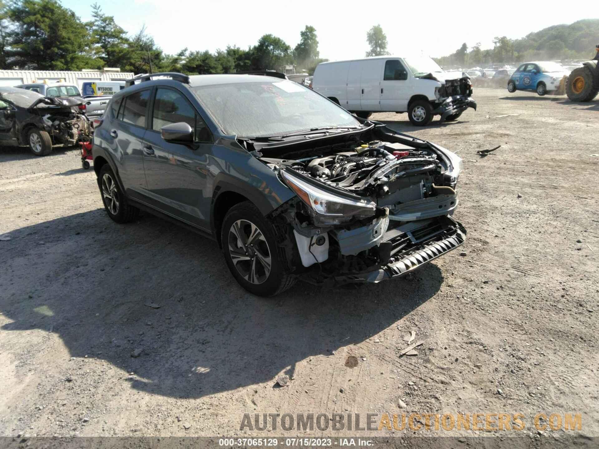 JF2GUADC1R8205498 SUBARU CROSSTREK 2024