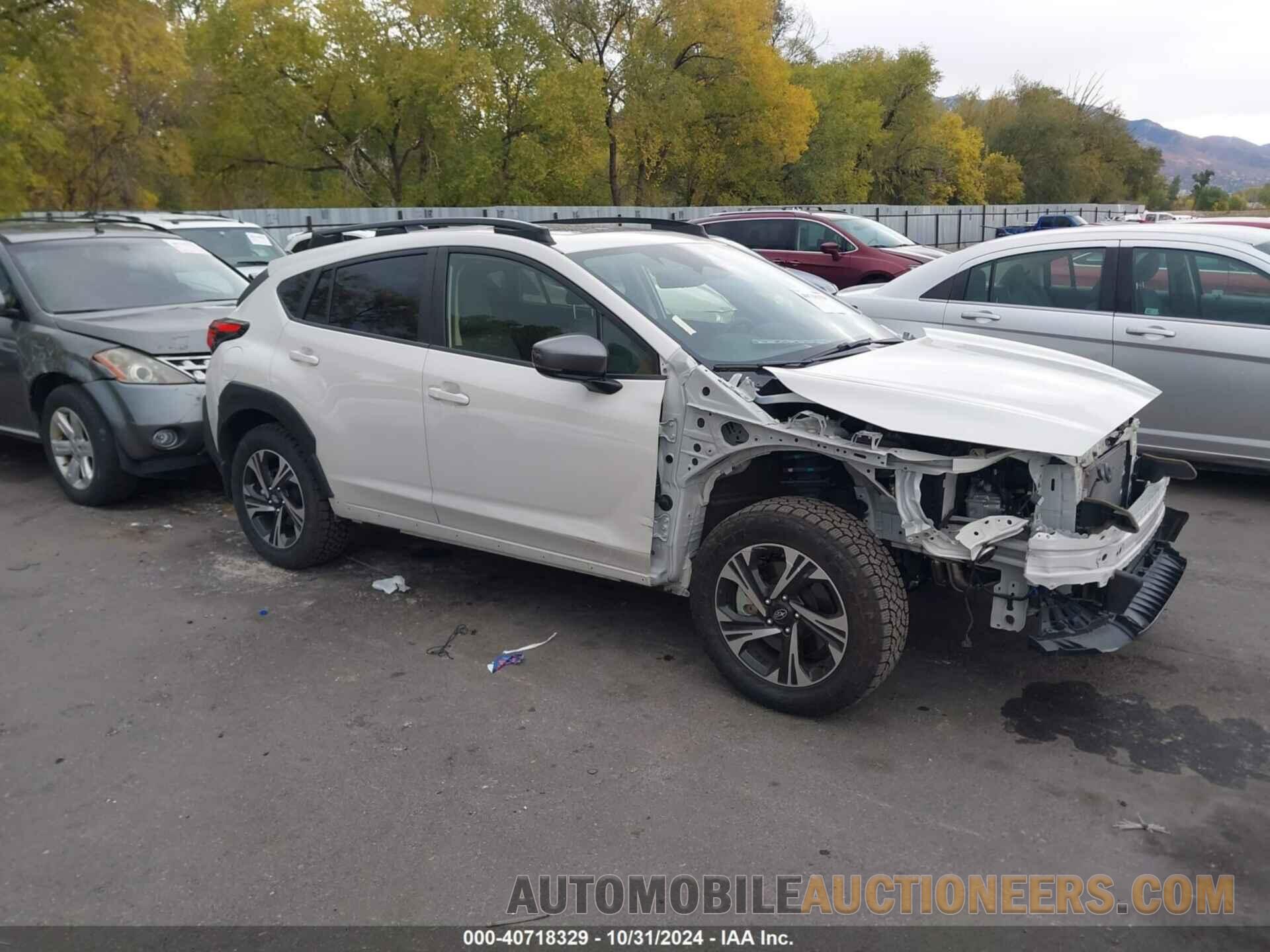 JF2GUADC1R8211222 SUBARU CROSSTREK 2024