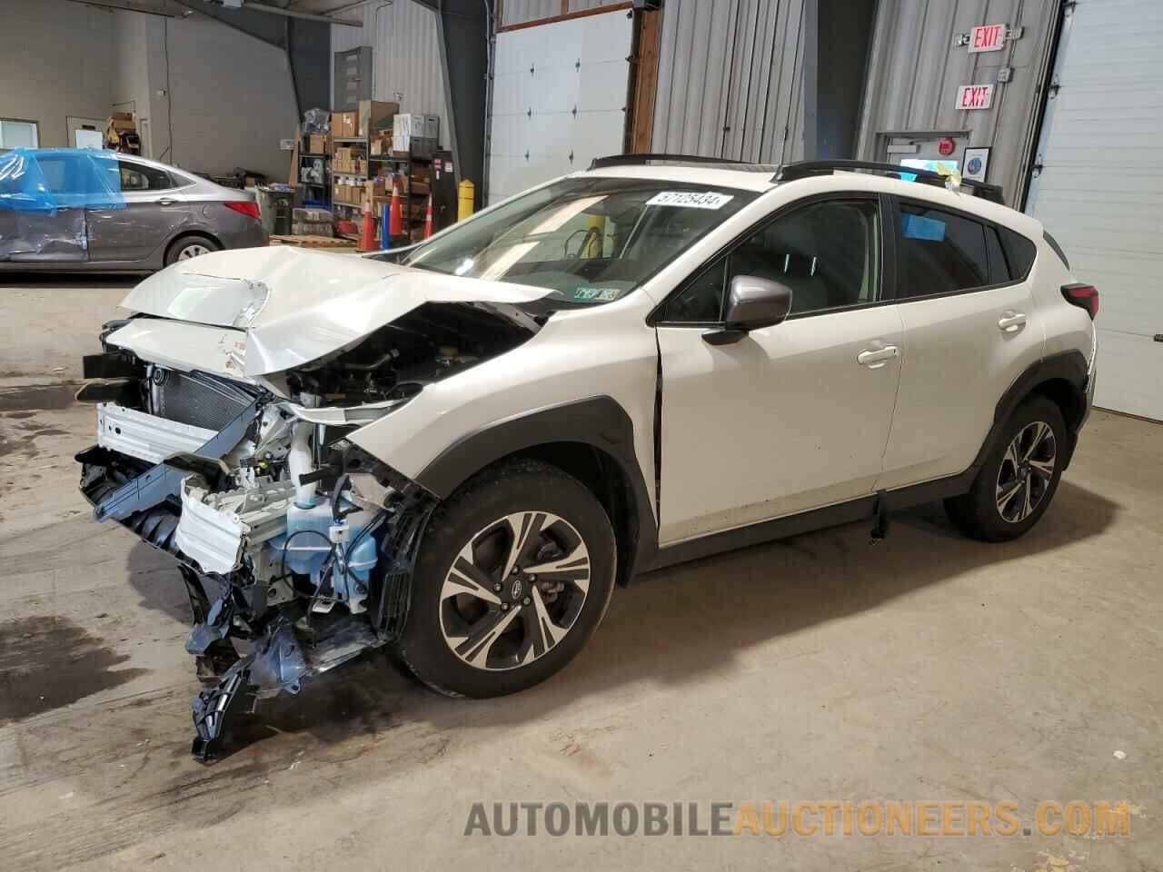 JF2GUADC1R8213651 SUBARU CROSSTREK 2024